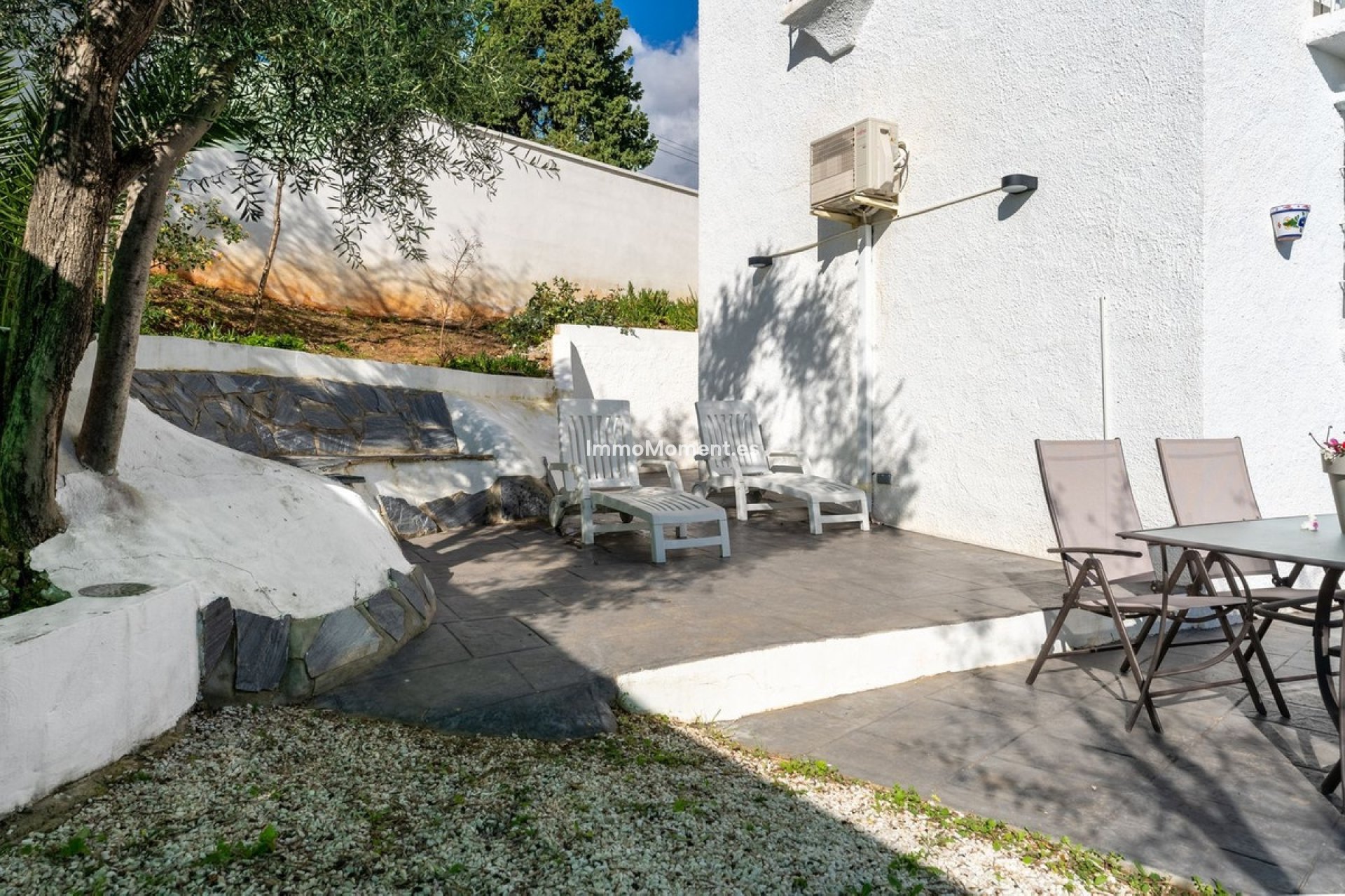 Bestaande woning - Vrijstaande villa - Mijas - Mijas Centro