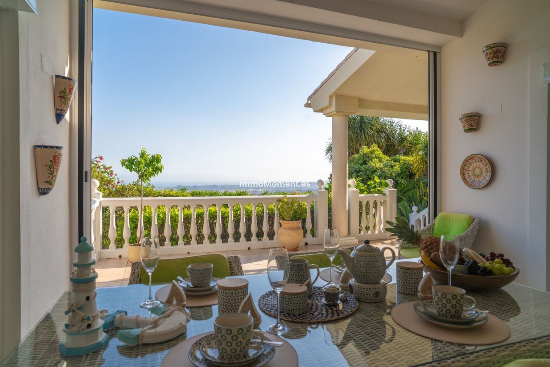 Bestaande woning - Vrijstaande villa - Mijas - Mijas Centro