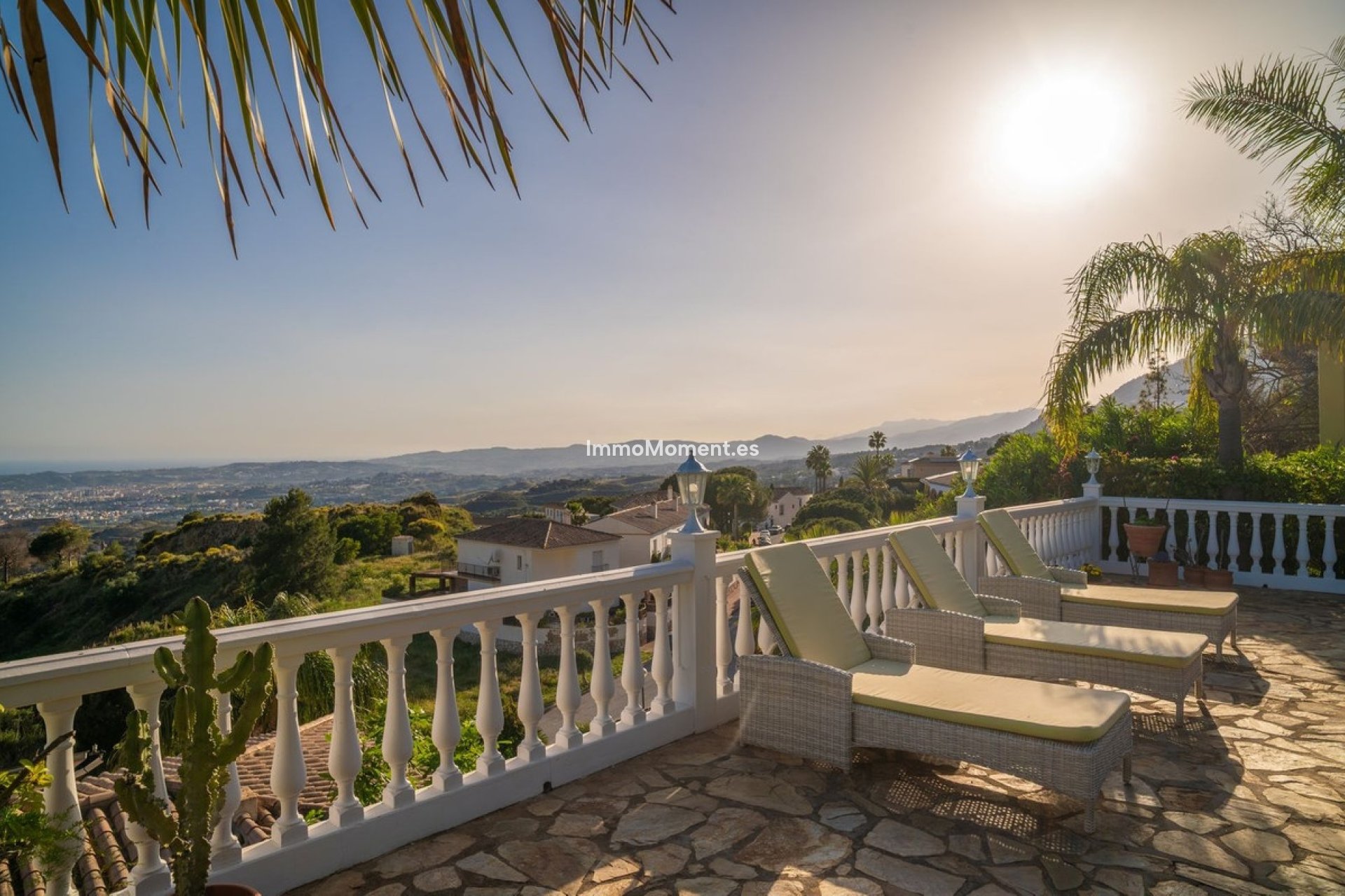 Bestaande woning - Vrijstaande villa - Mijas - Mijas Centro