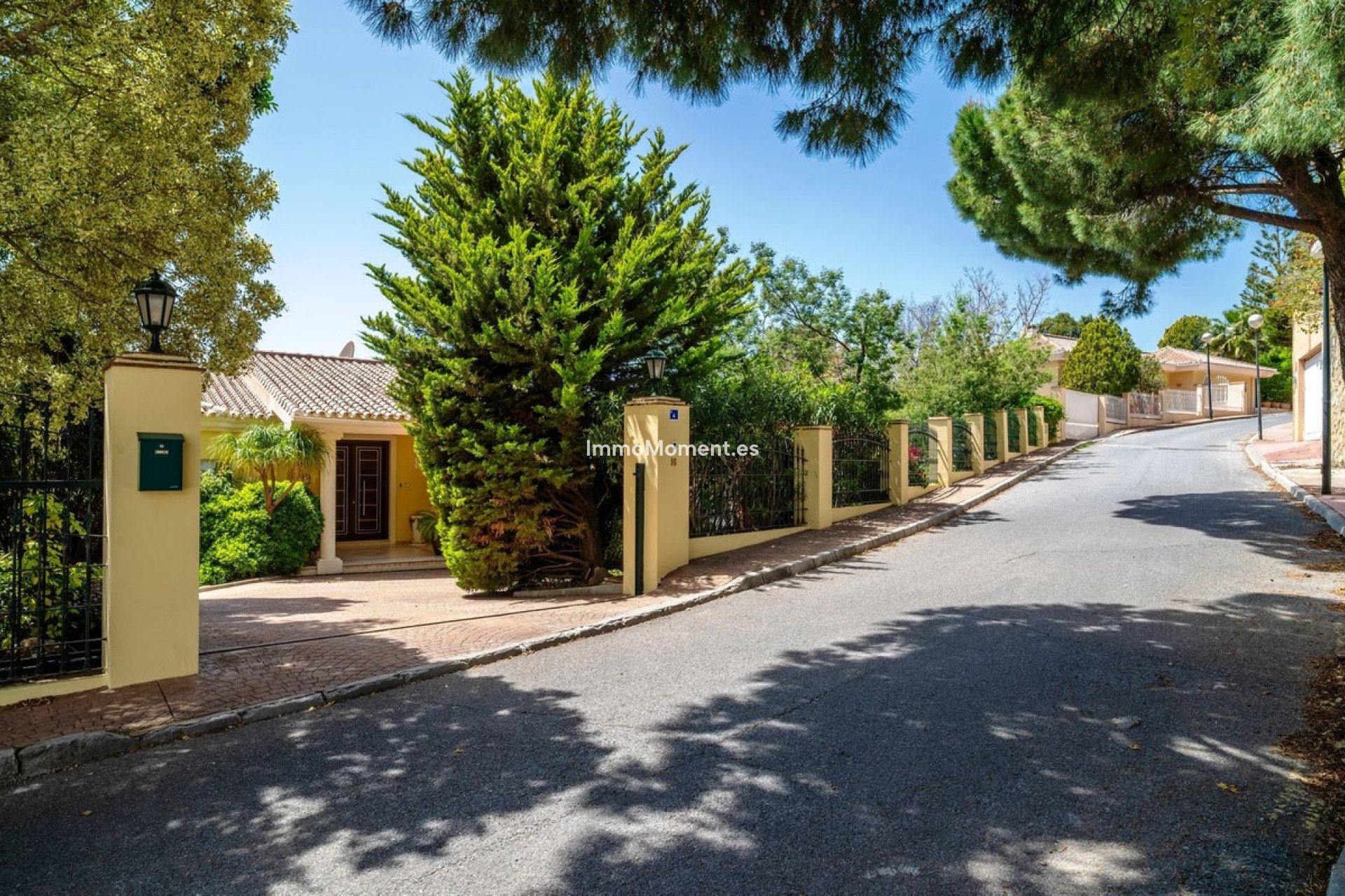 Bestaande woning - Vrijstaande villa - Mijas - Mijas Centro