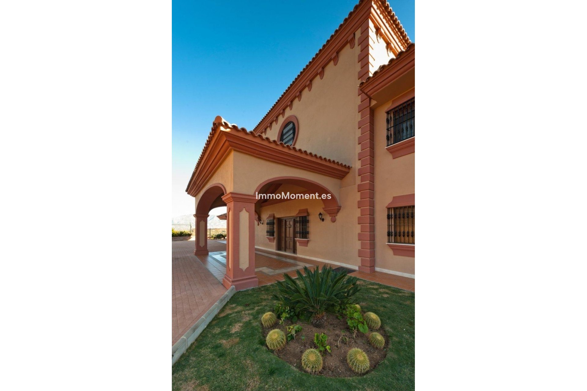 Bestaande woning - Vrijstaande villa - Mijas - Mijas Centro