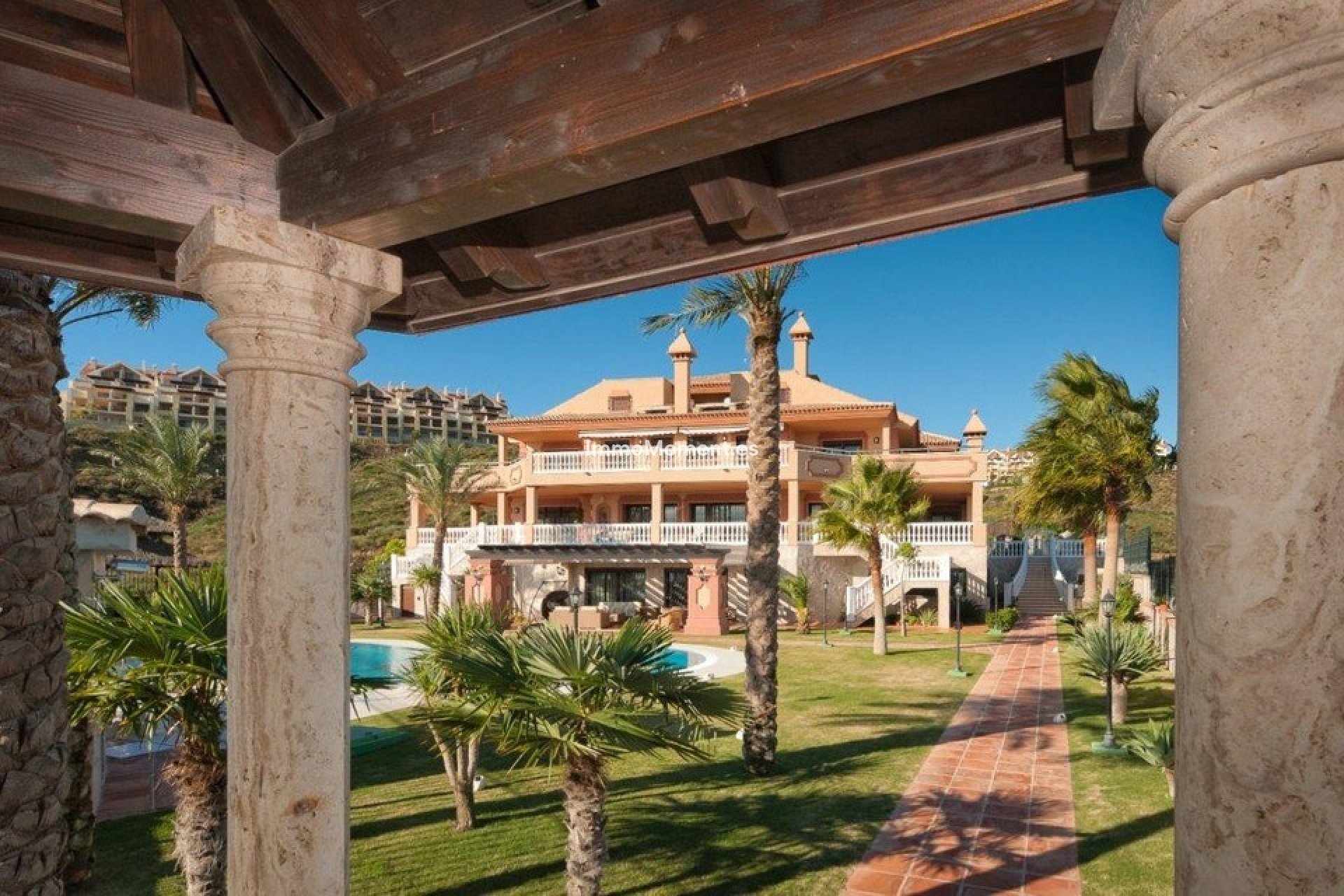 Bestaande woning - Vrijstaande villa - Mijas - Mijas Centro