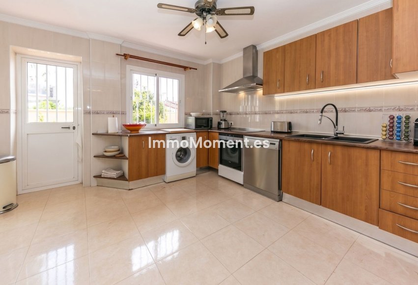 Bestaande woning - Vrijstaande villa - Mijas - Mijas Centro