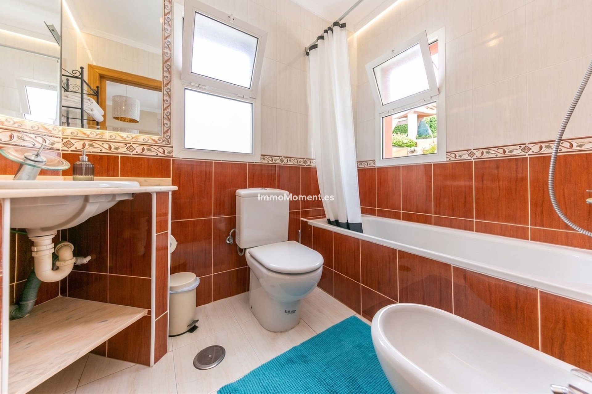 Bestaande woning - Vrijstaande villa - Mijas - Mijas Centro