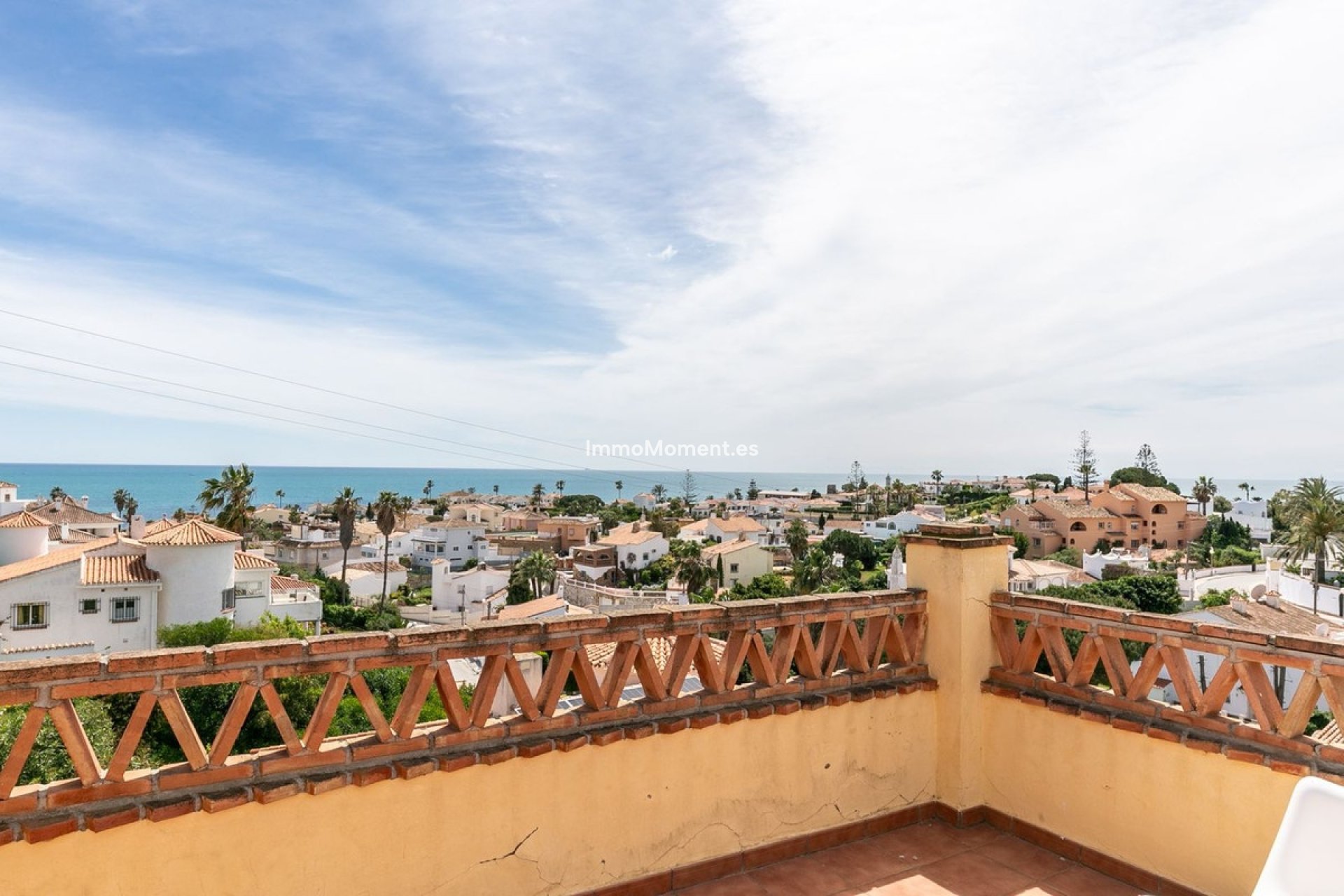 Bestaande woning - Vrijstaande villa - Mijas - Mijas Centro
