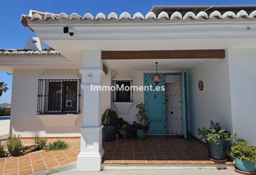 Bestaande woning - Vrijstaande villa - Mijas - Mijas Centro