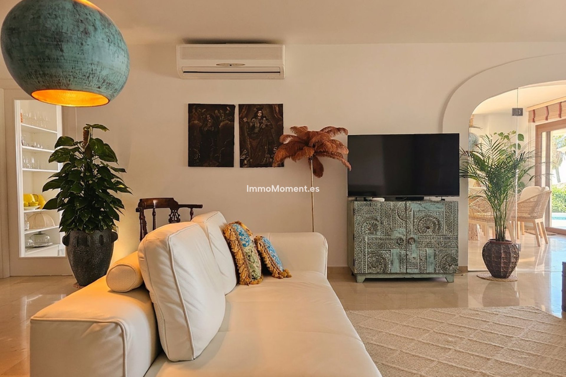 Bestaande woning - Vrijstaande villa - Mijas - Mijas Centro