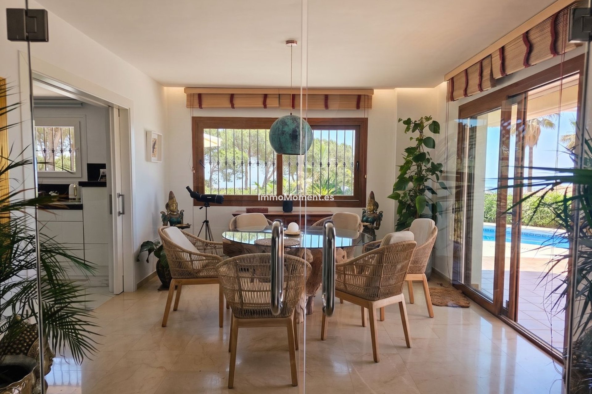 Bestaande woning - Vrijstaande villa - Mijas - Mijas Centro