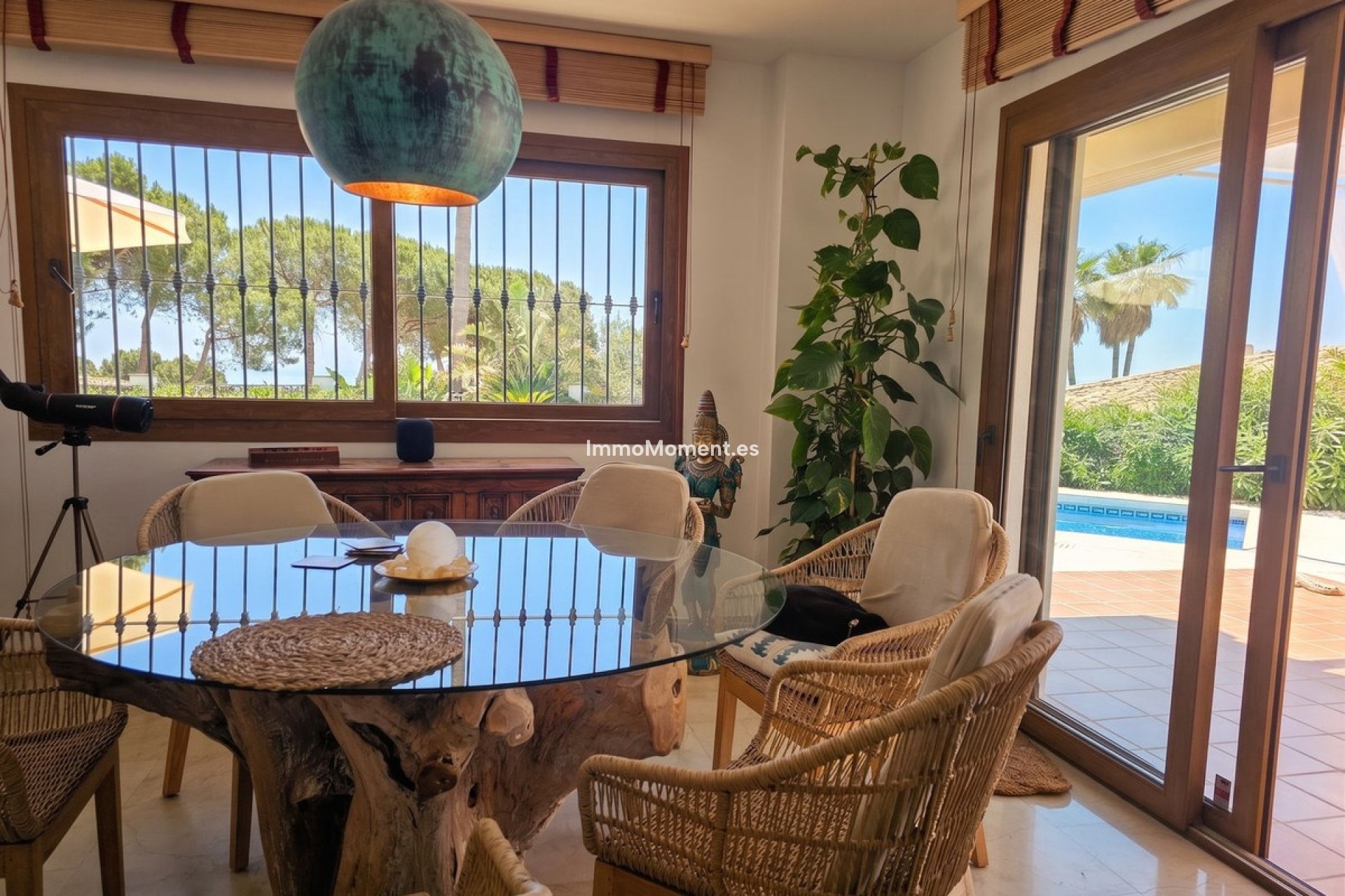 Bestaande woning - Vrijstaande villa - Mijas - Mijas Centro