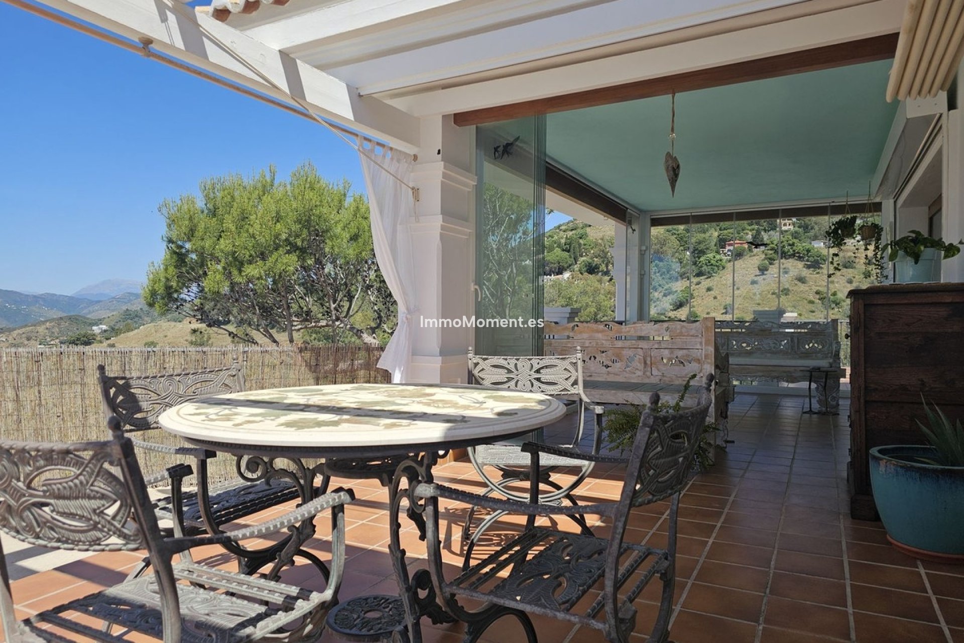 Bestaande woning - Vrijstaande villa - Mijas - Mijas Centro