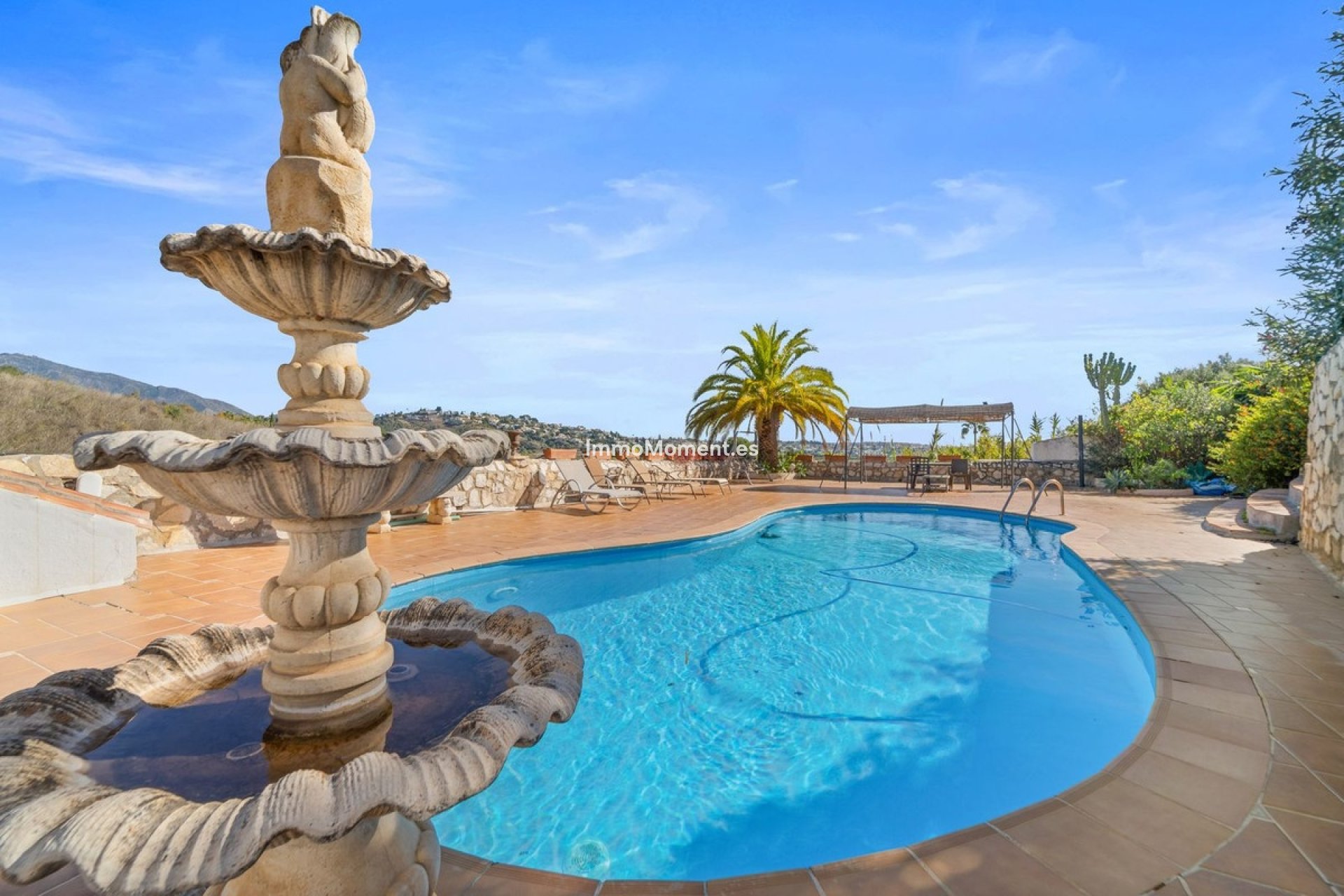 Bestaande woning - Vrijstaande villa - Mijas - Mijas Centro