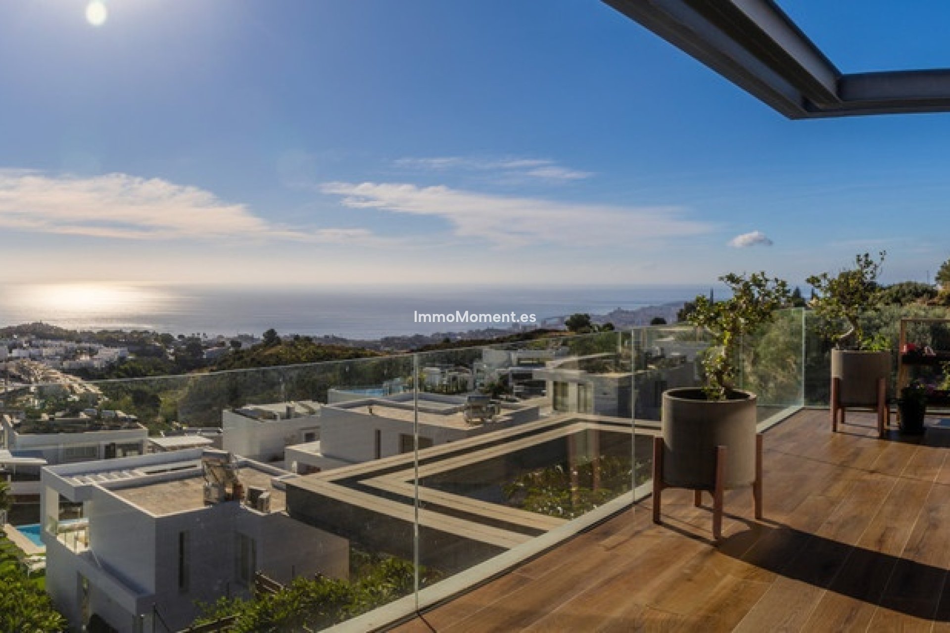Bestaande woning - Vrijstaande villa - Mijas - Mijas Centro