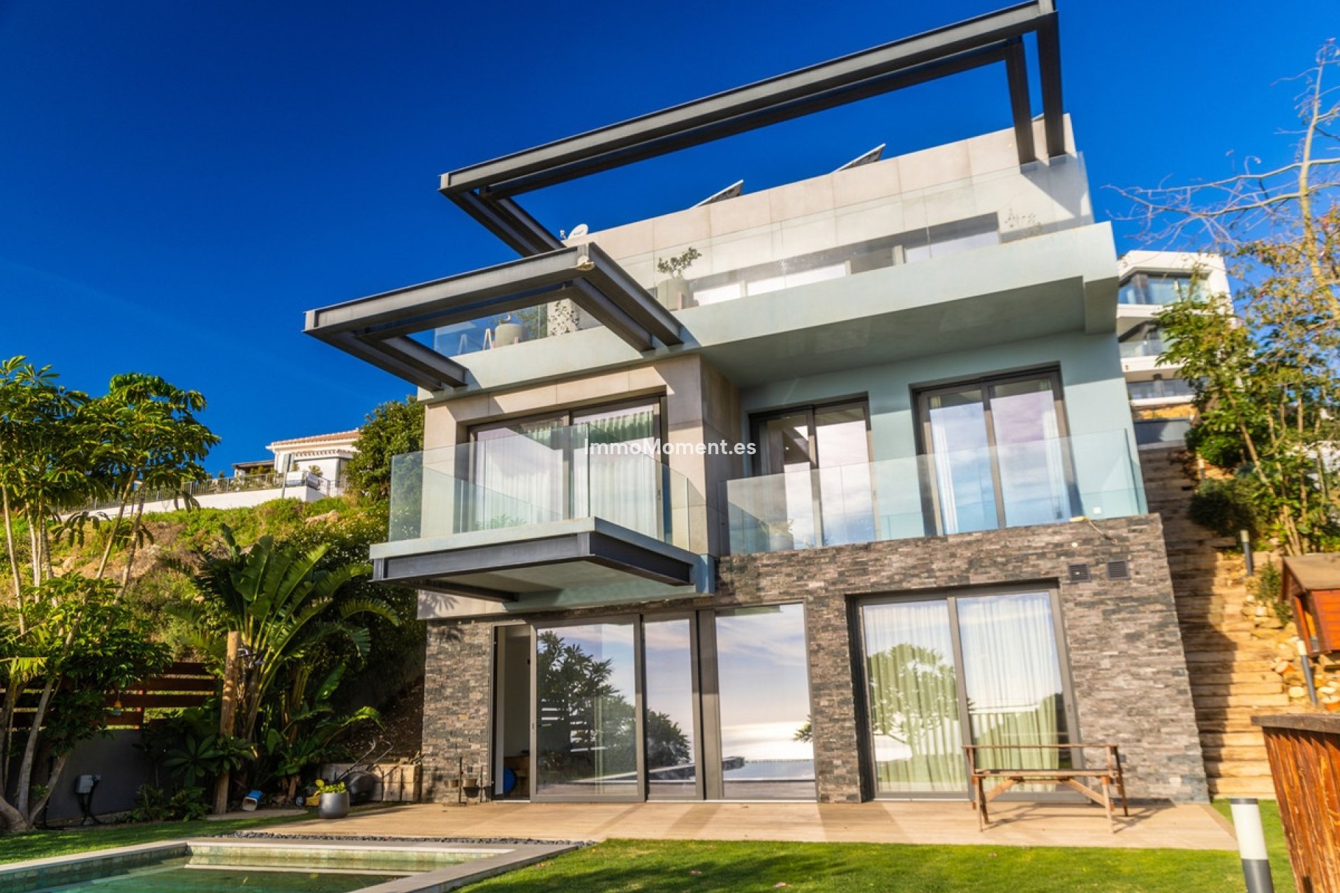 Bestaande woning - Vrijstaande villa - Mijas - Mijas Centro