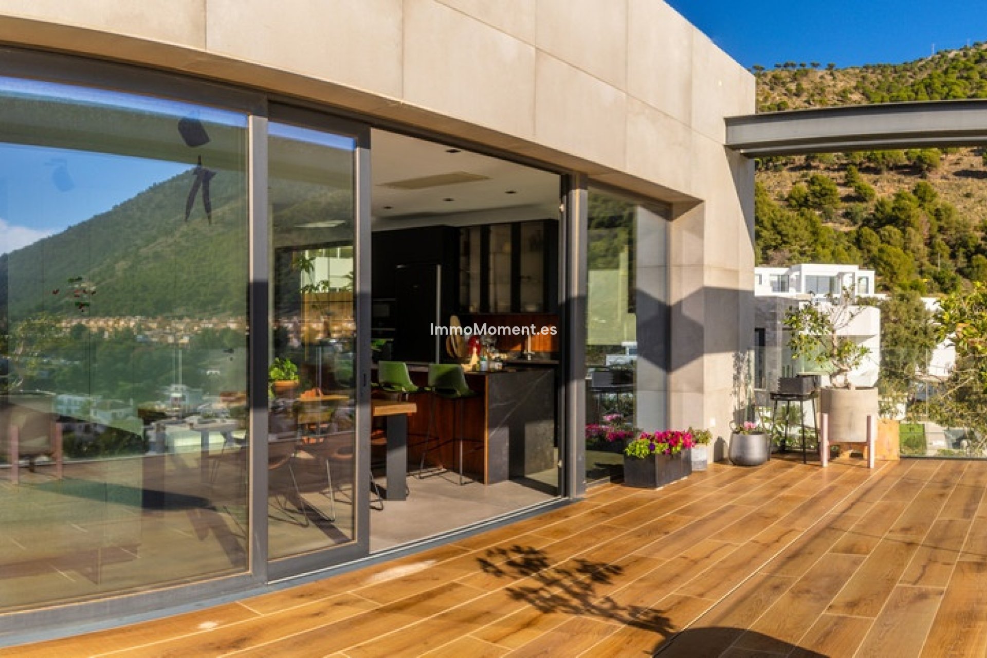Bestaande woning - Vrijstaande villa - Mijas - Mijas Centro