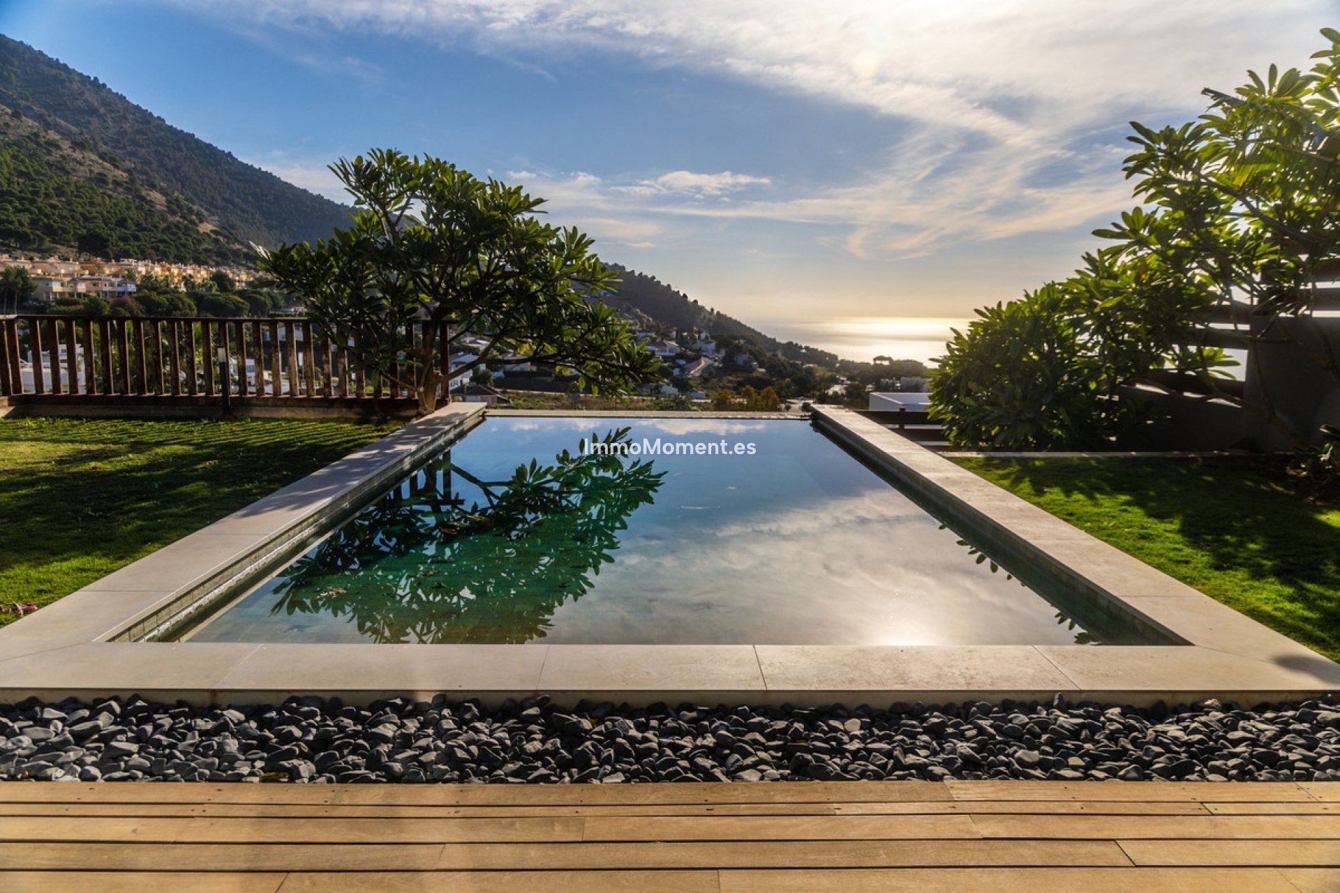 Bestaande woning - Vrijstaande villa - Mijas - Mijas Centro