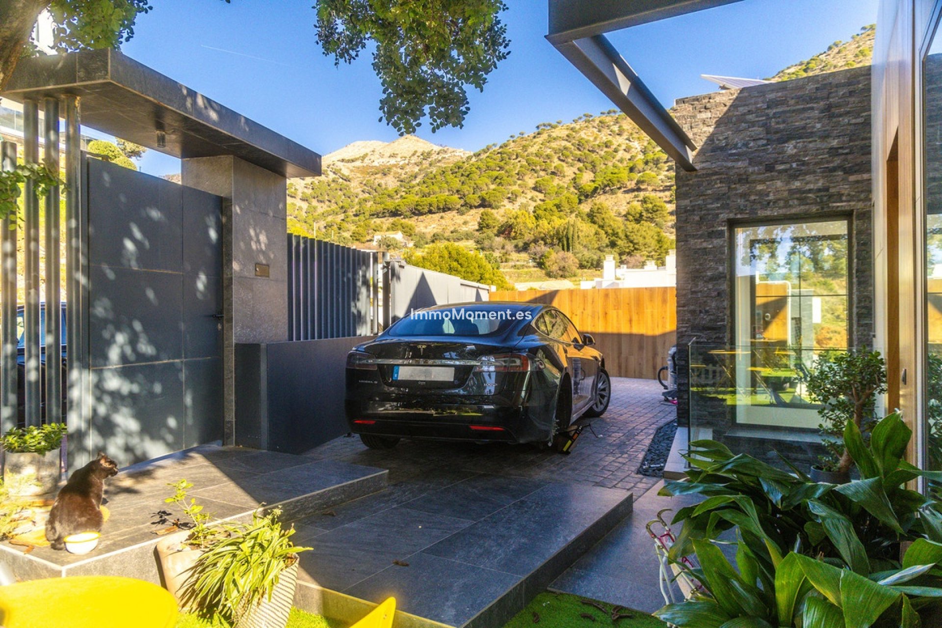 Bestaande woning - Vrijstaande villa - Mijas - Mijas Centro