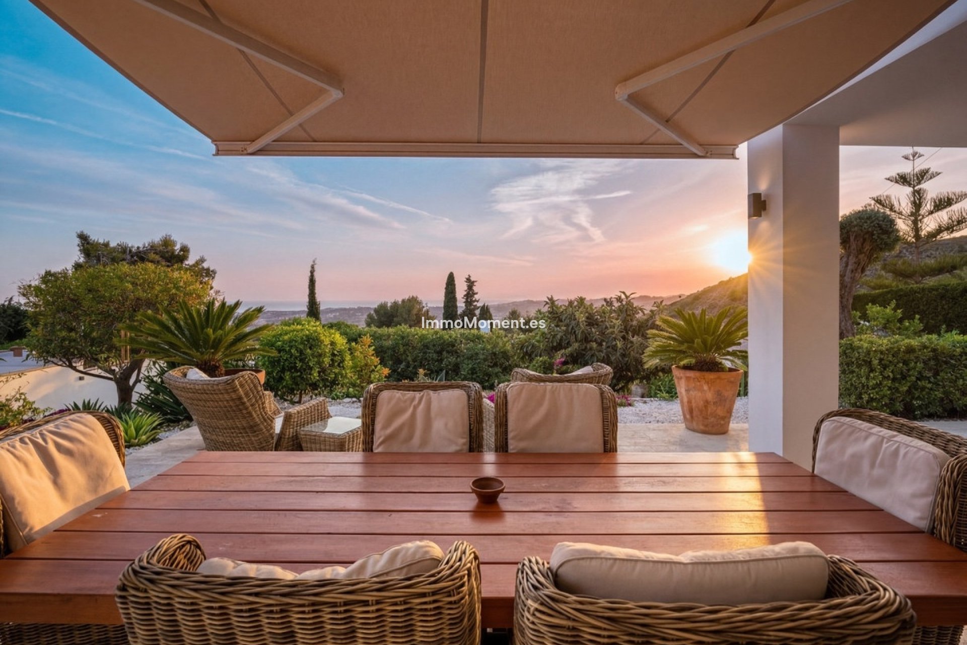 Bestaande woning - Vrijstaande villa - Mijas - Mijas Centro