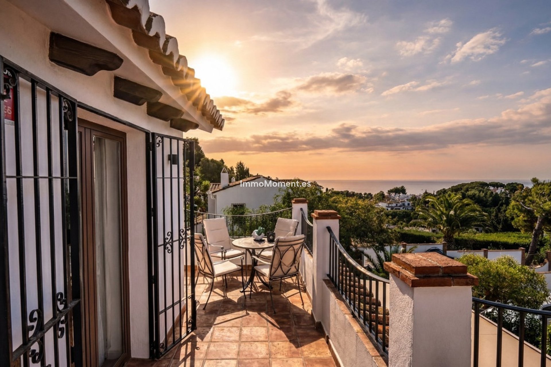Bestaande woning - Vrijstaande villa - Mijas - Mijas Centro