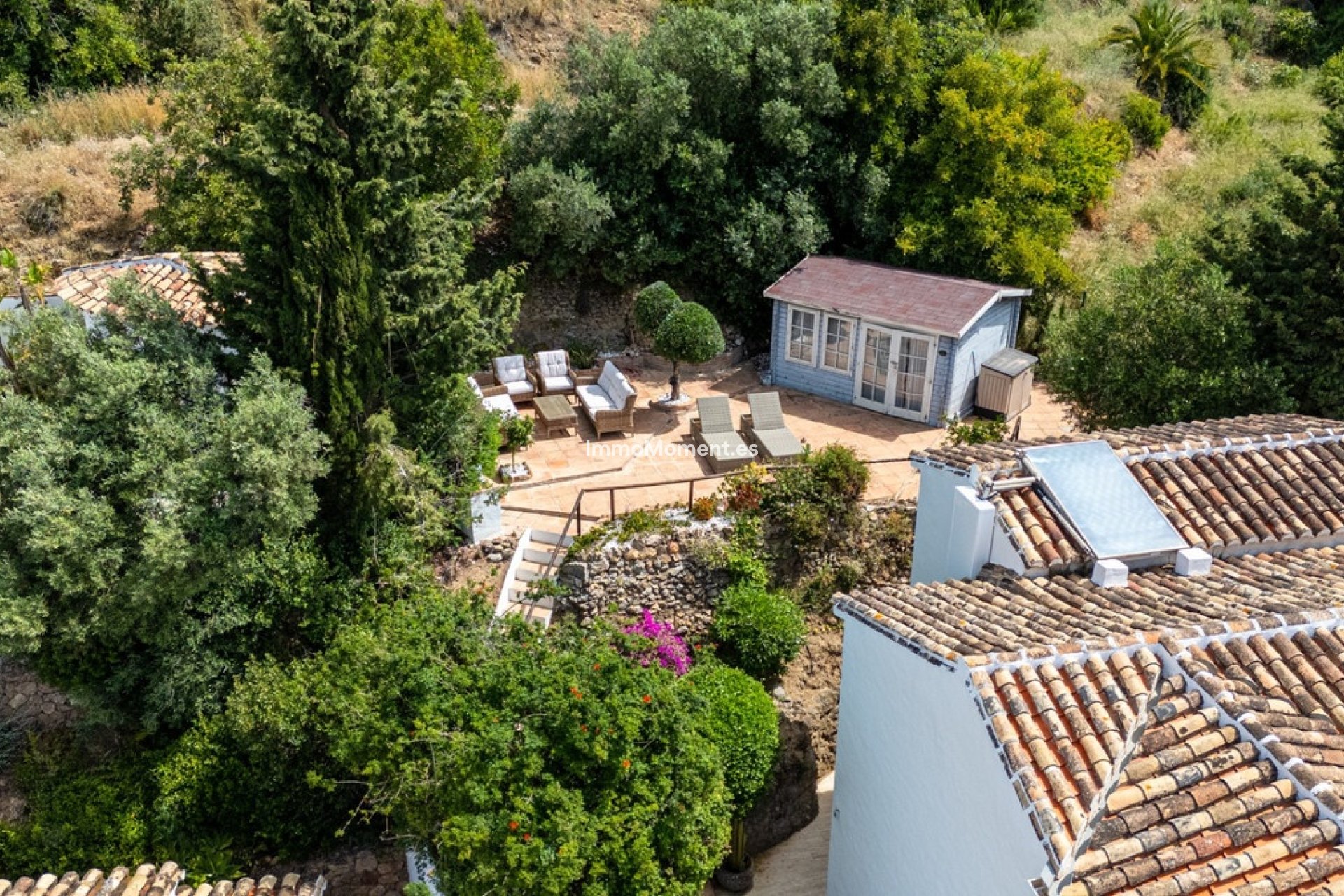 Bestaande woning - Vrijstaande villa - Mijas - Mijas Centro