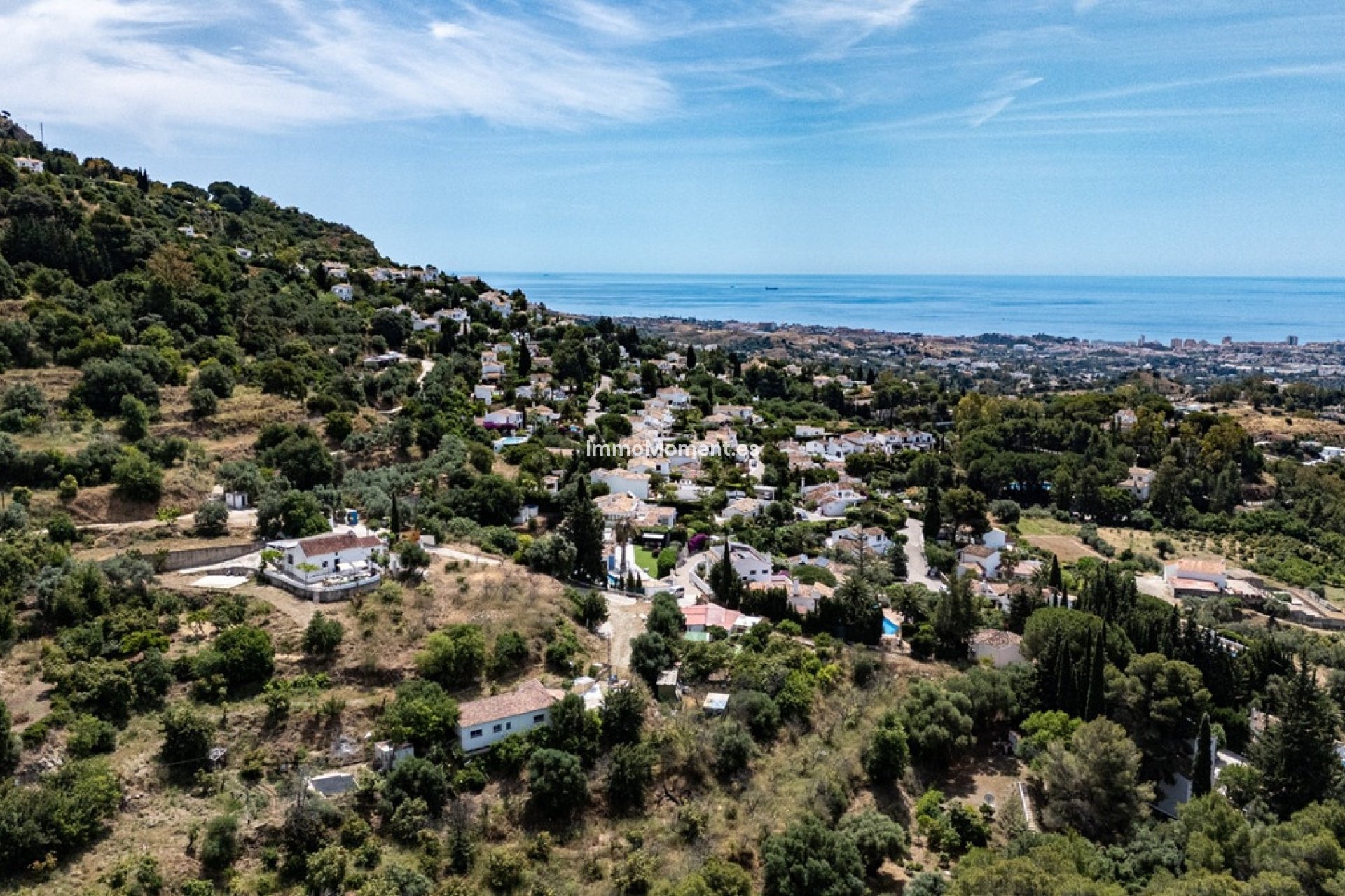 Bestaande woning - Vrijstaande villa - Mijas - Mijas Centro