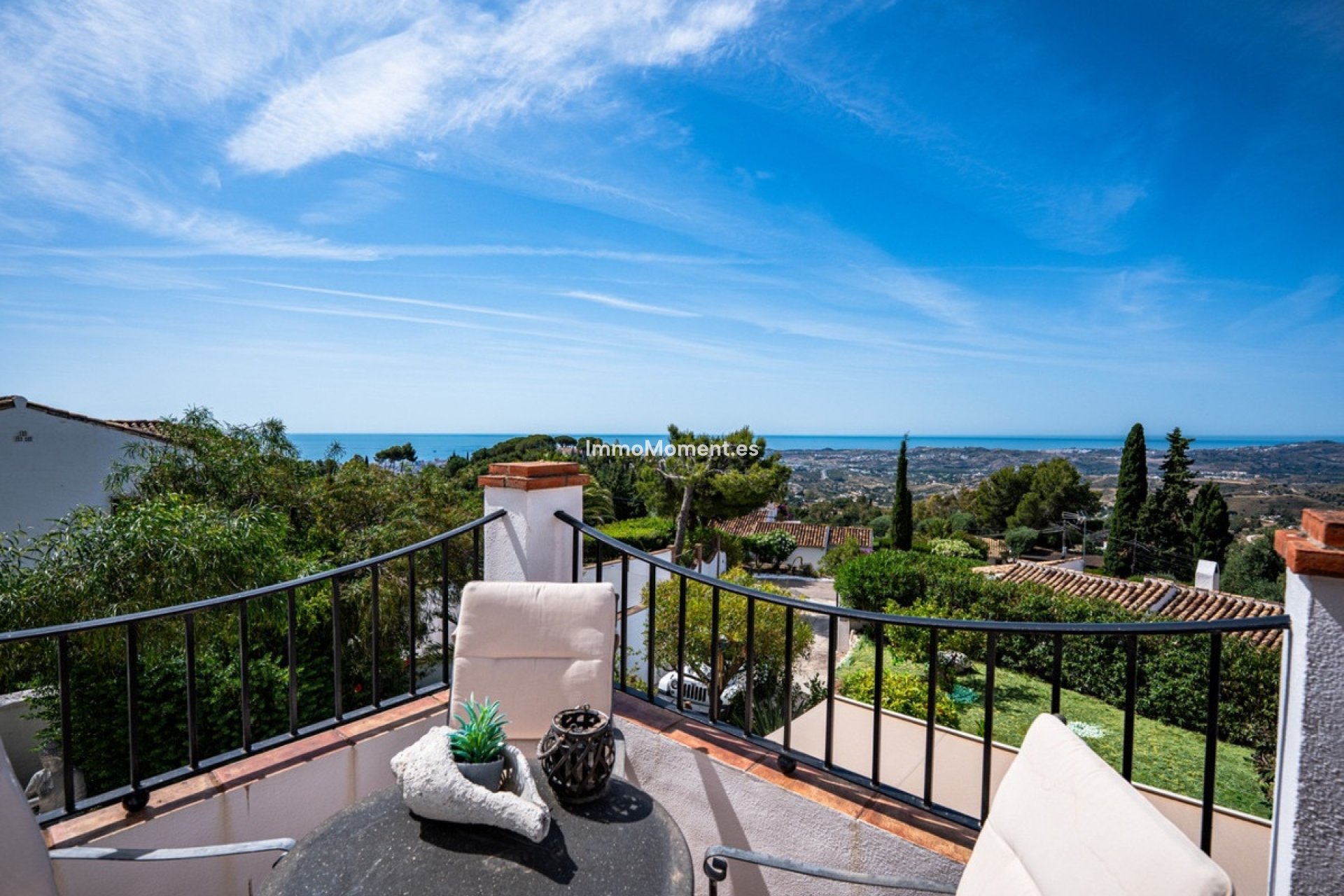 Bestaande woning - Vrijstaande villa - Mijas - Mijas Centro