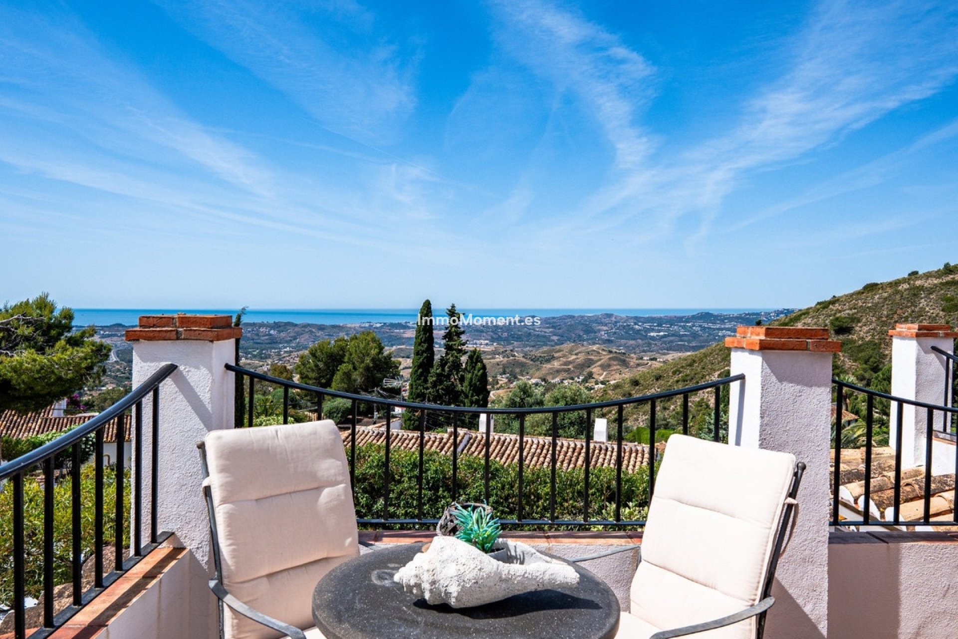 Bestaande woning - Vrijstaande villa - Mijas - Mijas Centro
