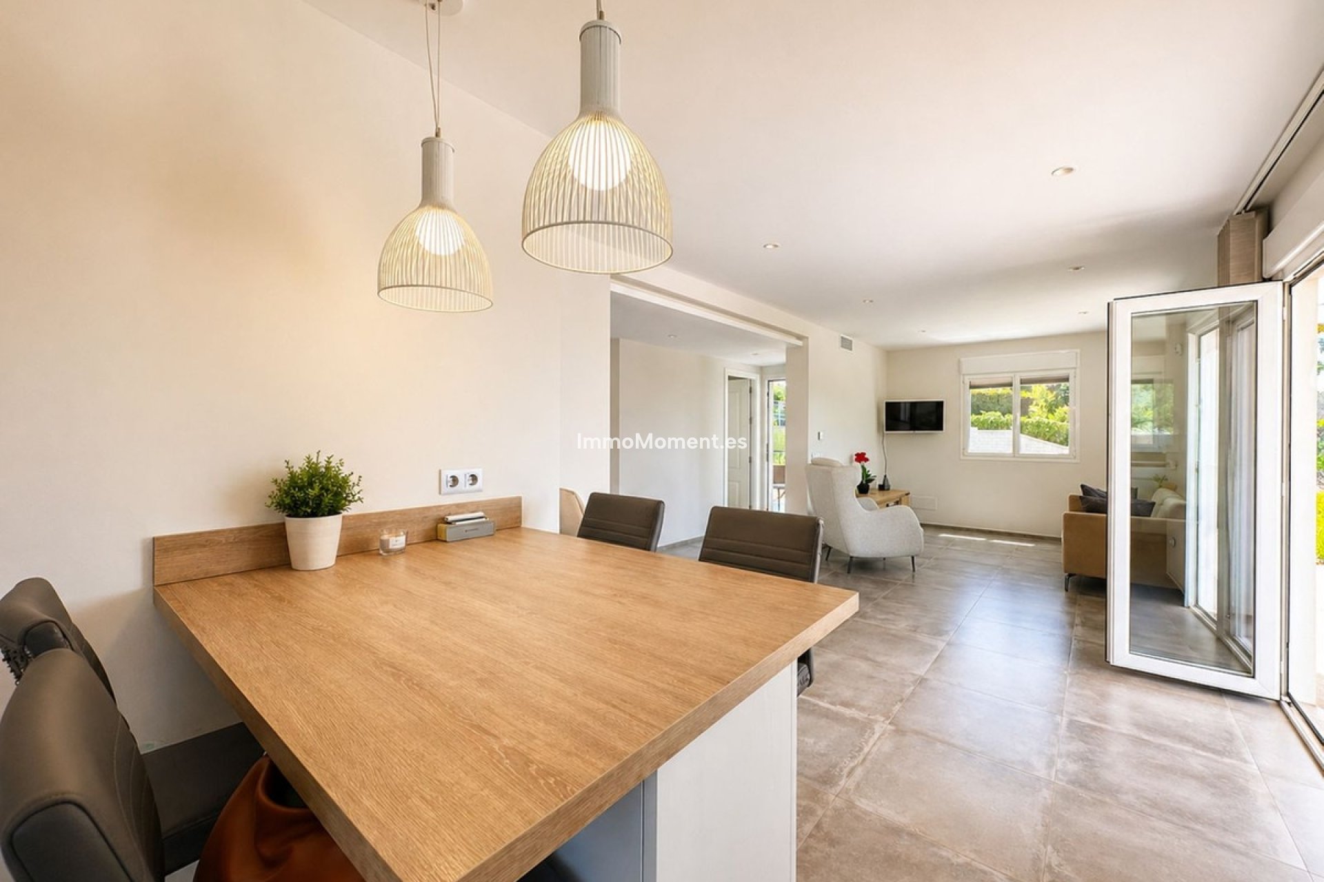 Bestaande woning - Vrijstaande villa - Mijas - Mijas Centro