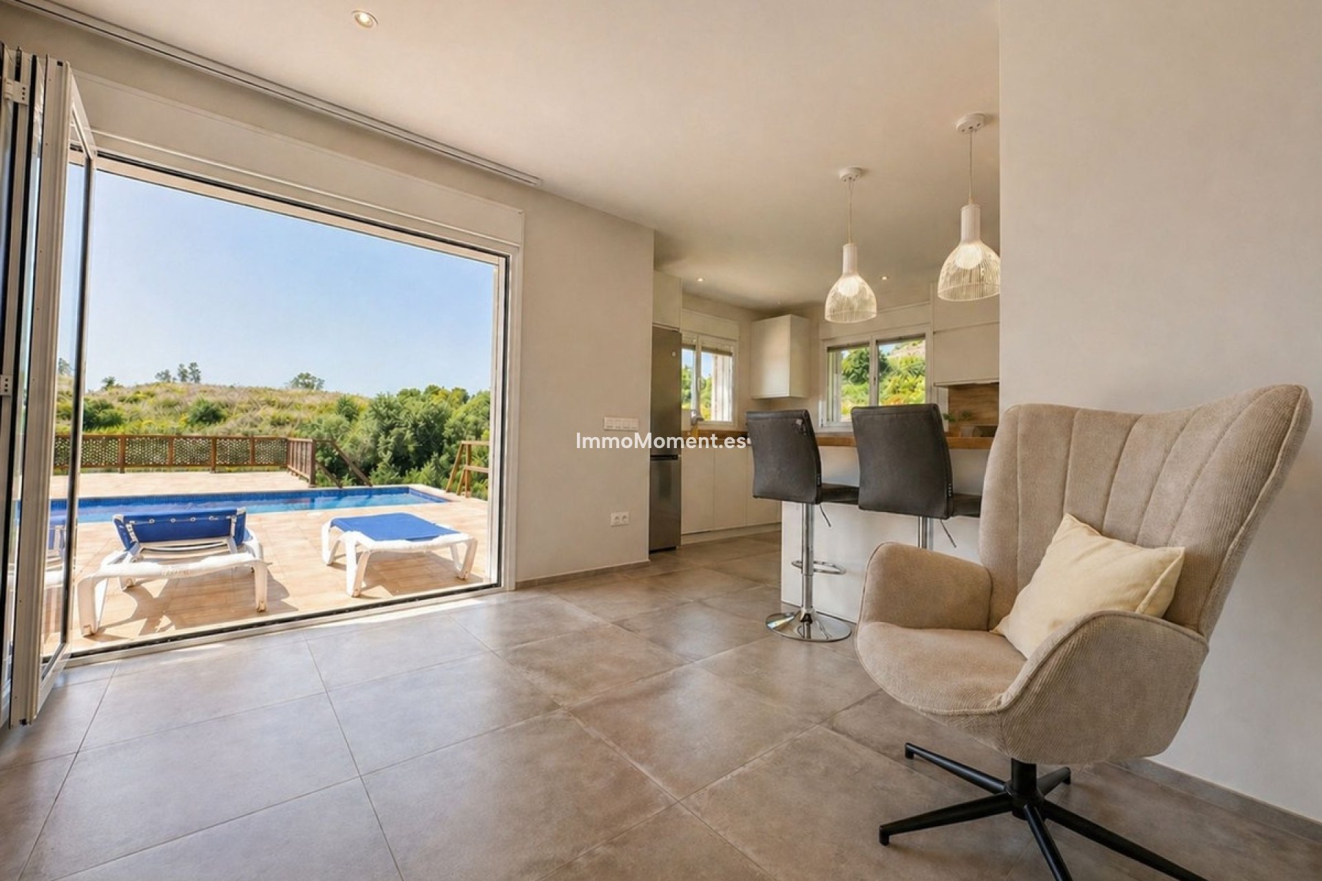 Bestaande woning - Vrijstaande villa - Mijas - Mijas Centro