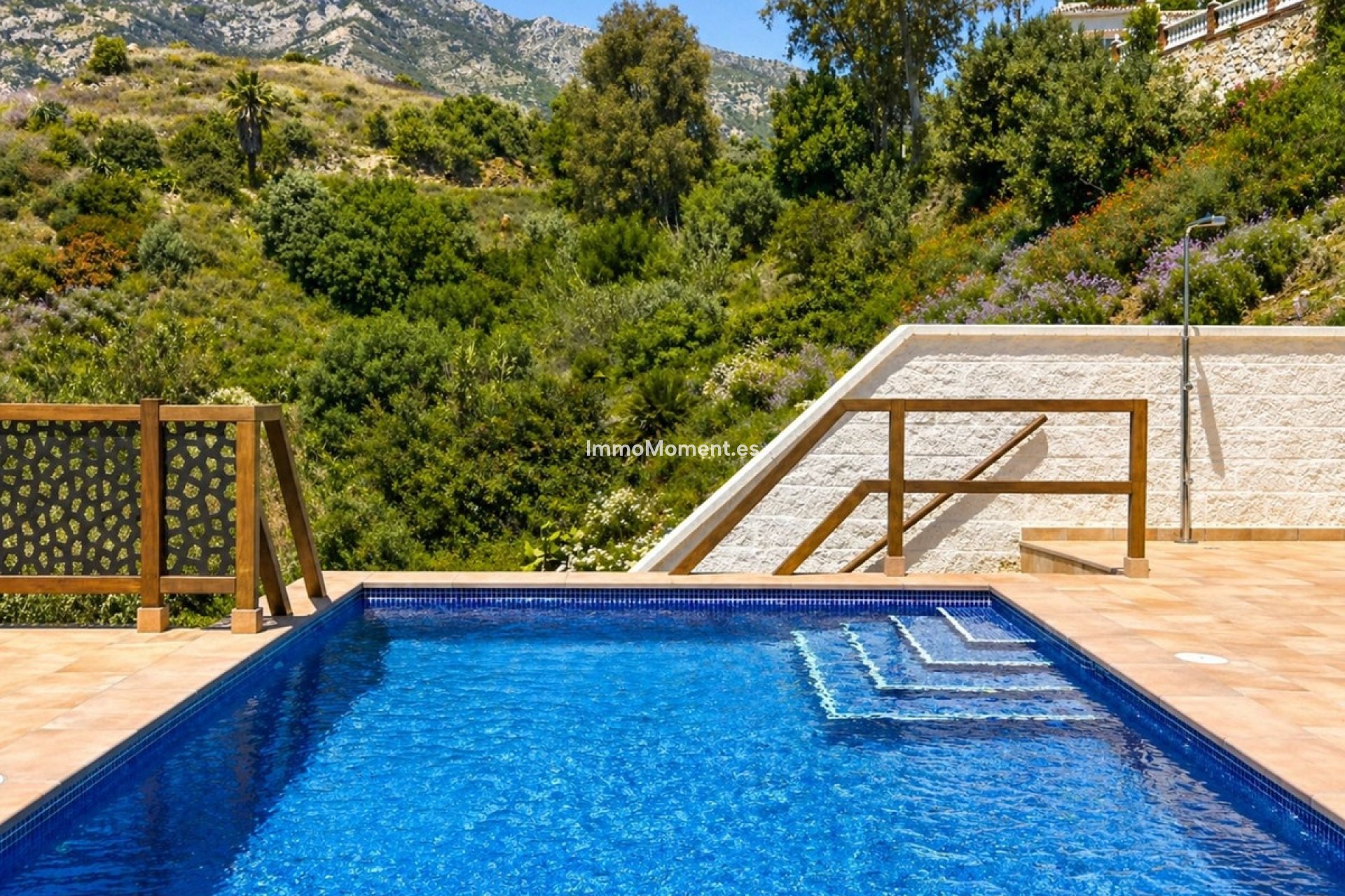 Bestaande woning - Vrijstaande villa - Mijas - Mijas Centro