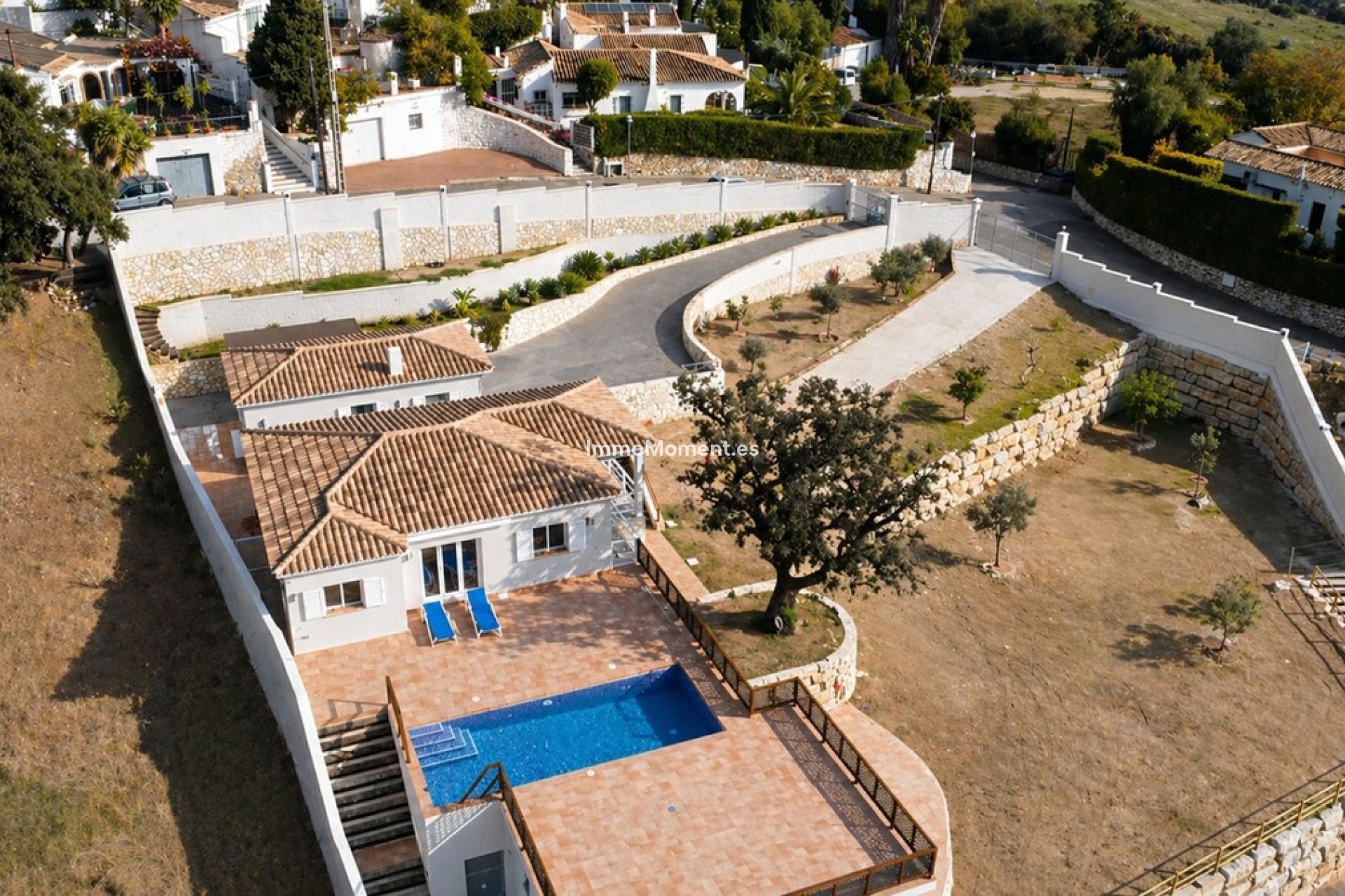 Bestaande woning - Vrijstaande villa - Mijas - Mijas Centro