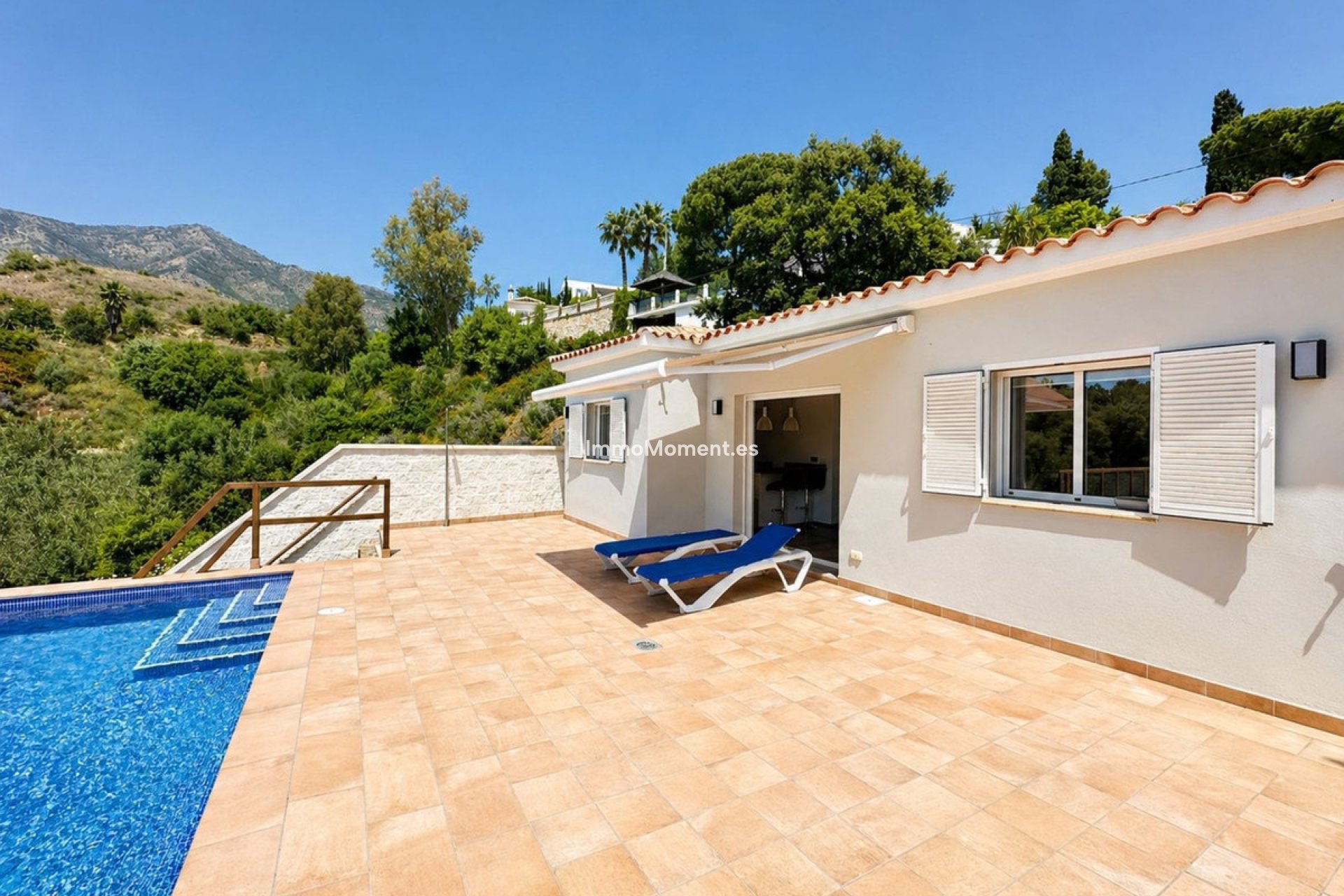 Bestaande woning - Vrijstaande villa - Mijas - Mijas Centro