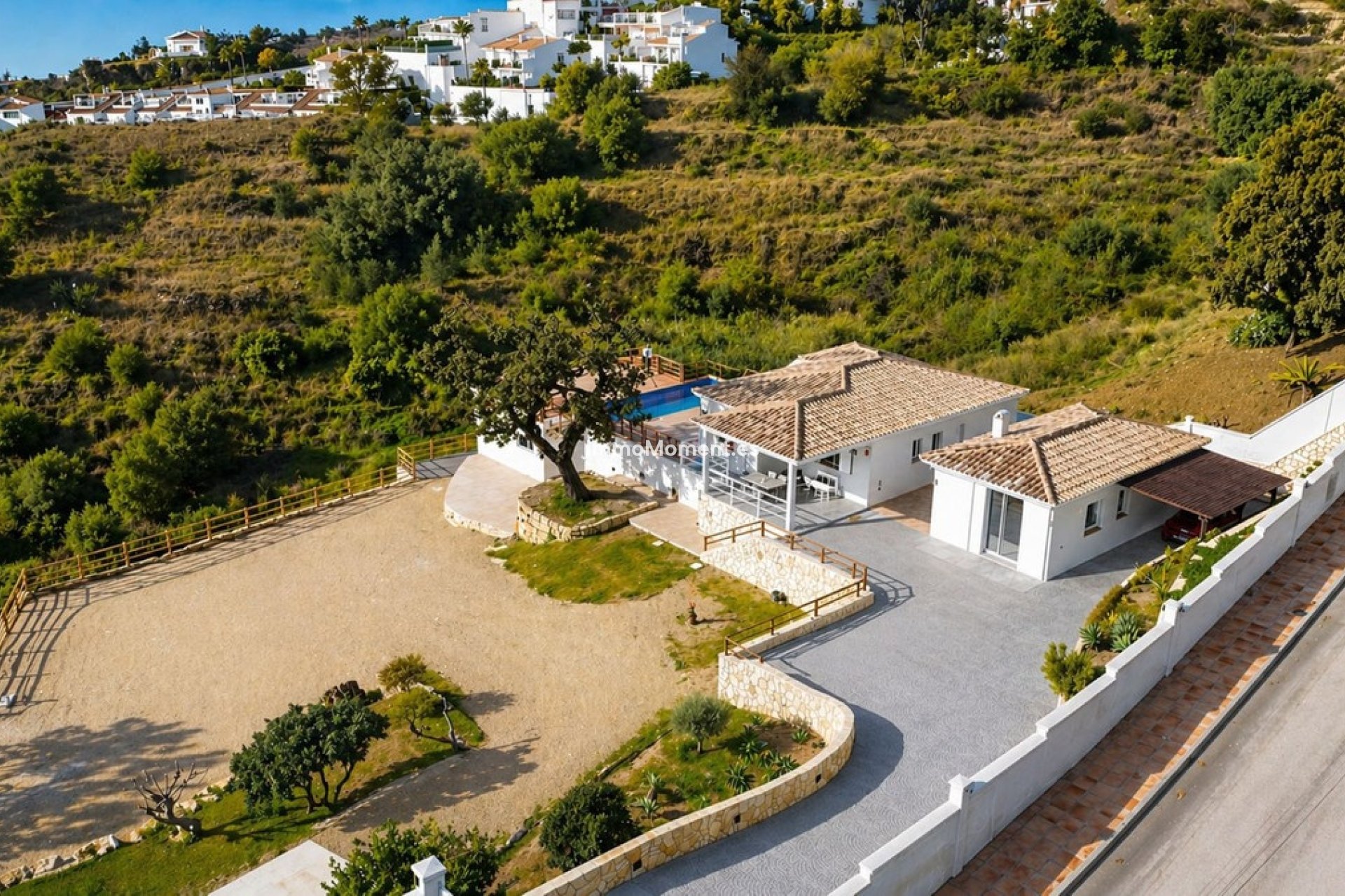 Bestaande woning - Vrijstaande villa - Mijas - Mijas Centro