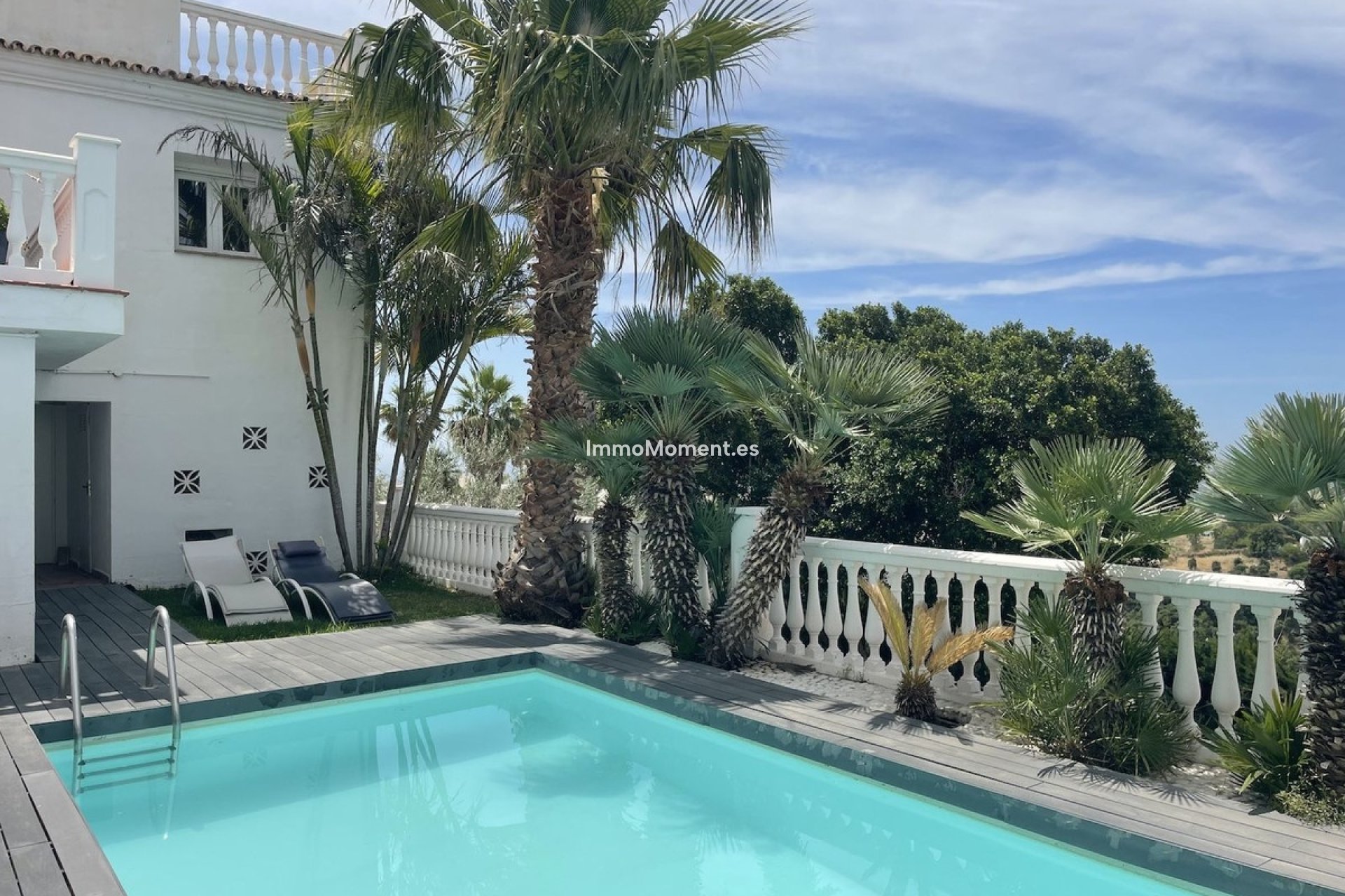 Bestaande woning - Vrijstaande villa - Mijas - Mijas Centro