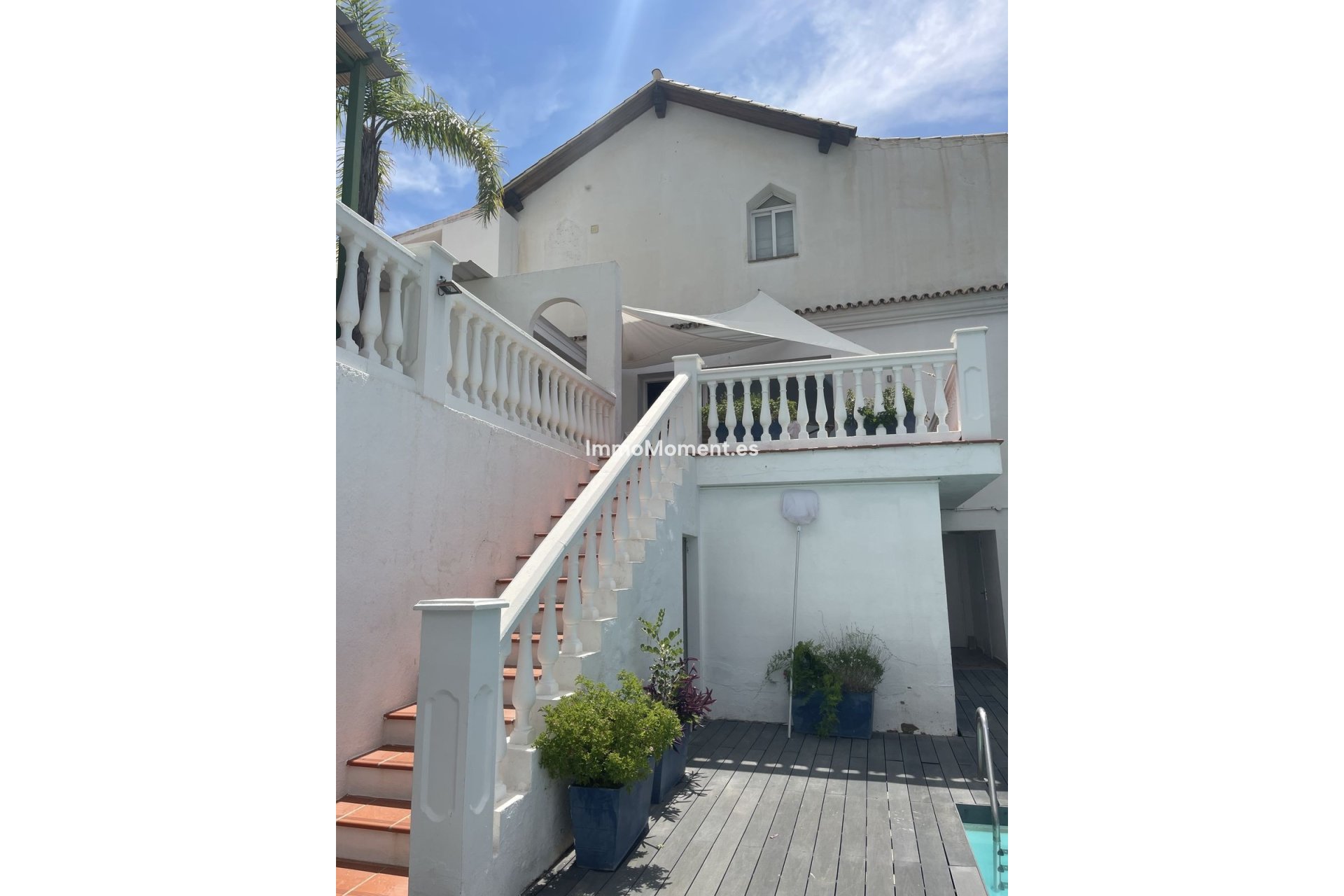 Bestaande woning - Vrijstaande villa - Mijas - Mijas Centro
