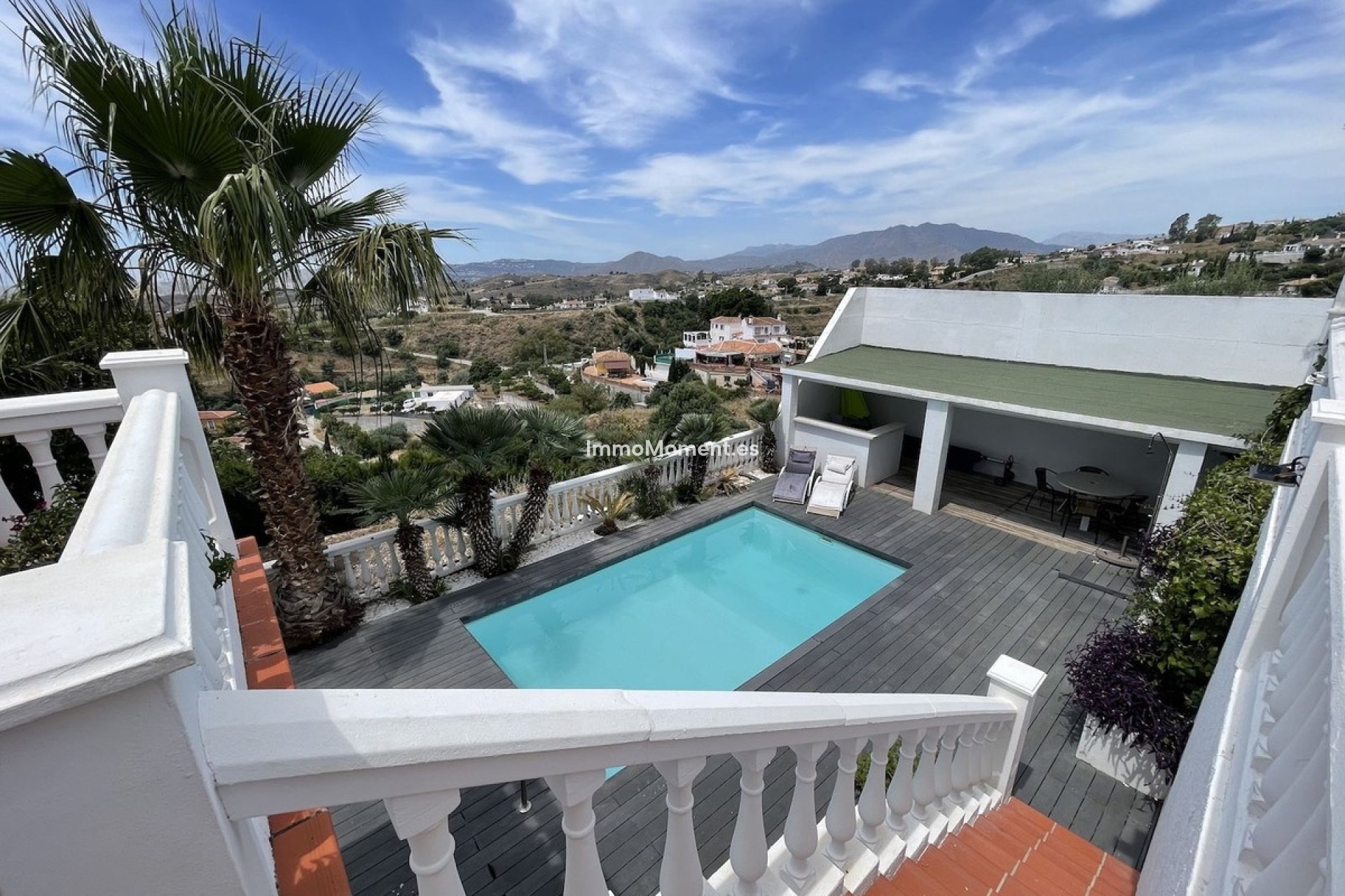 Bestaande woning - Vrijstaande villa - Mijas - Mijas Centro