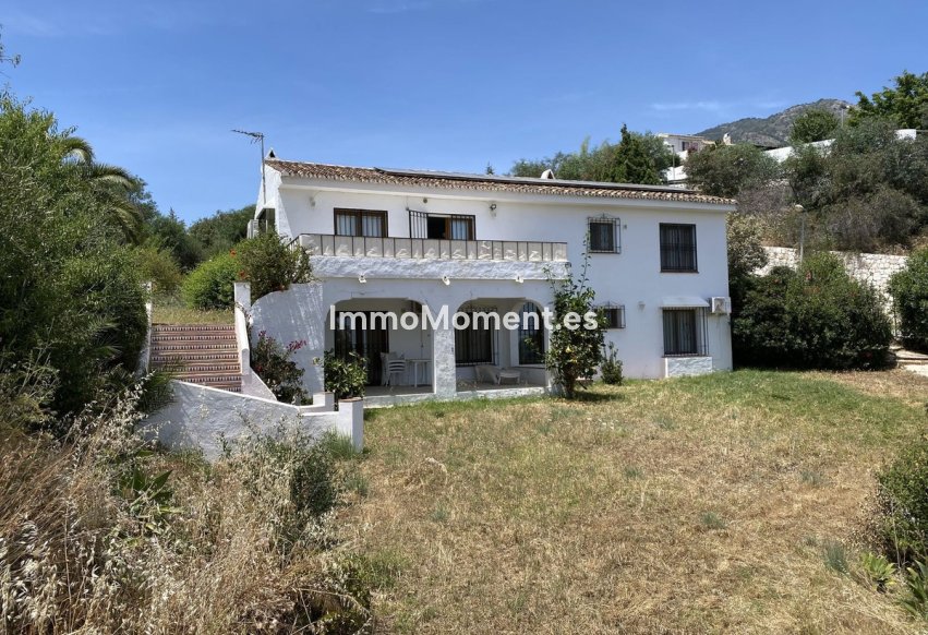 Bestaande woning - Vrijstaande villa - Mijas - Mijas Centro