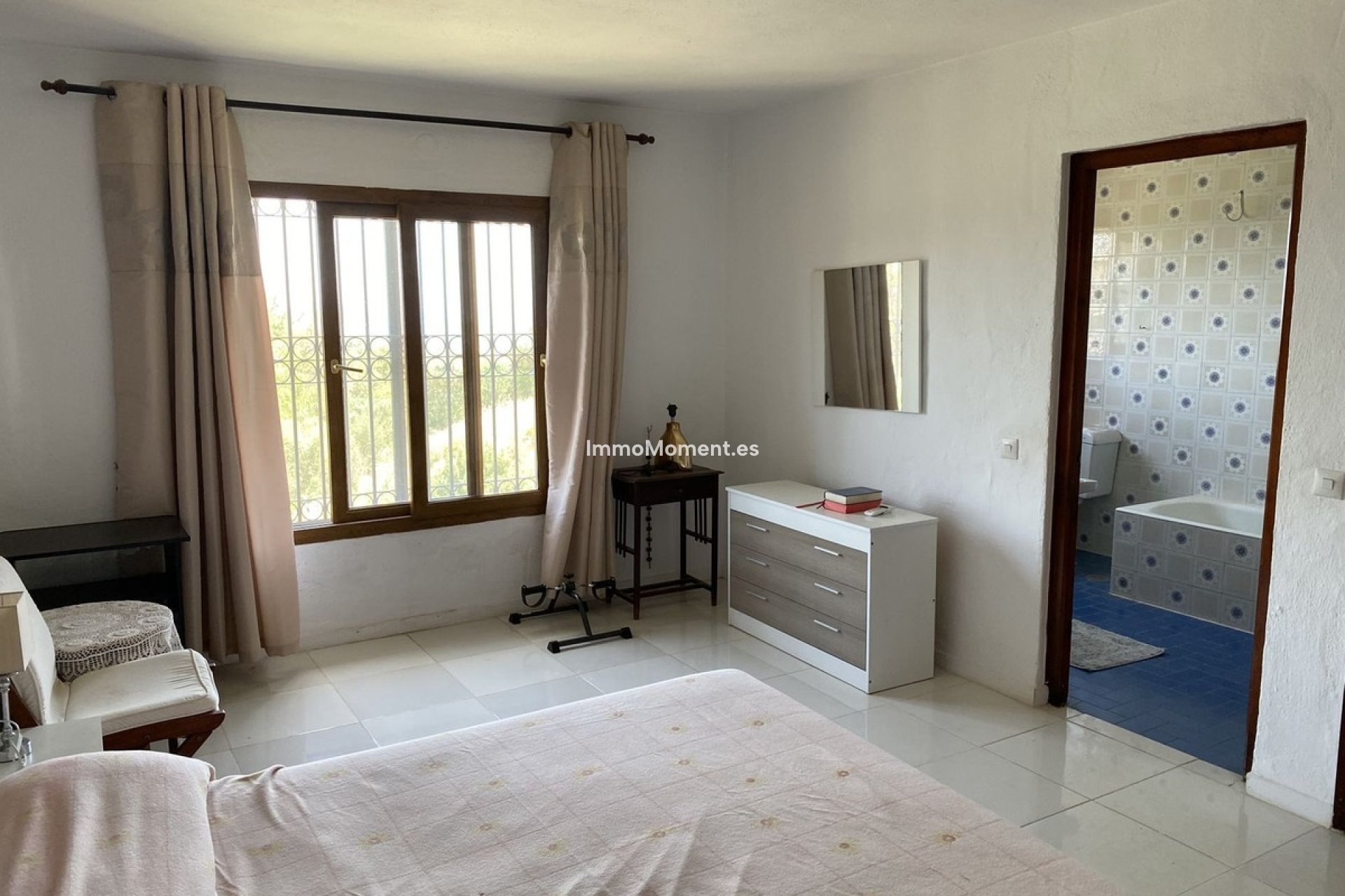 Bestaande woning - Vrijstaande villa - Mijas - Mijas Centro