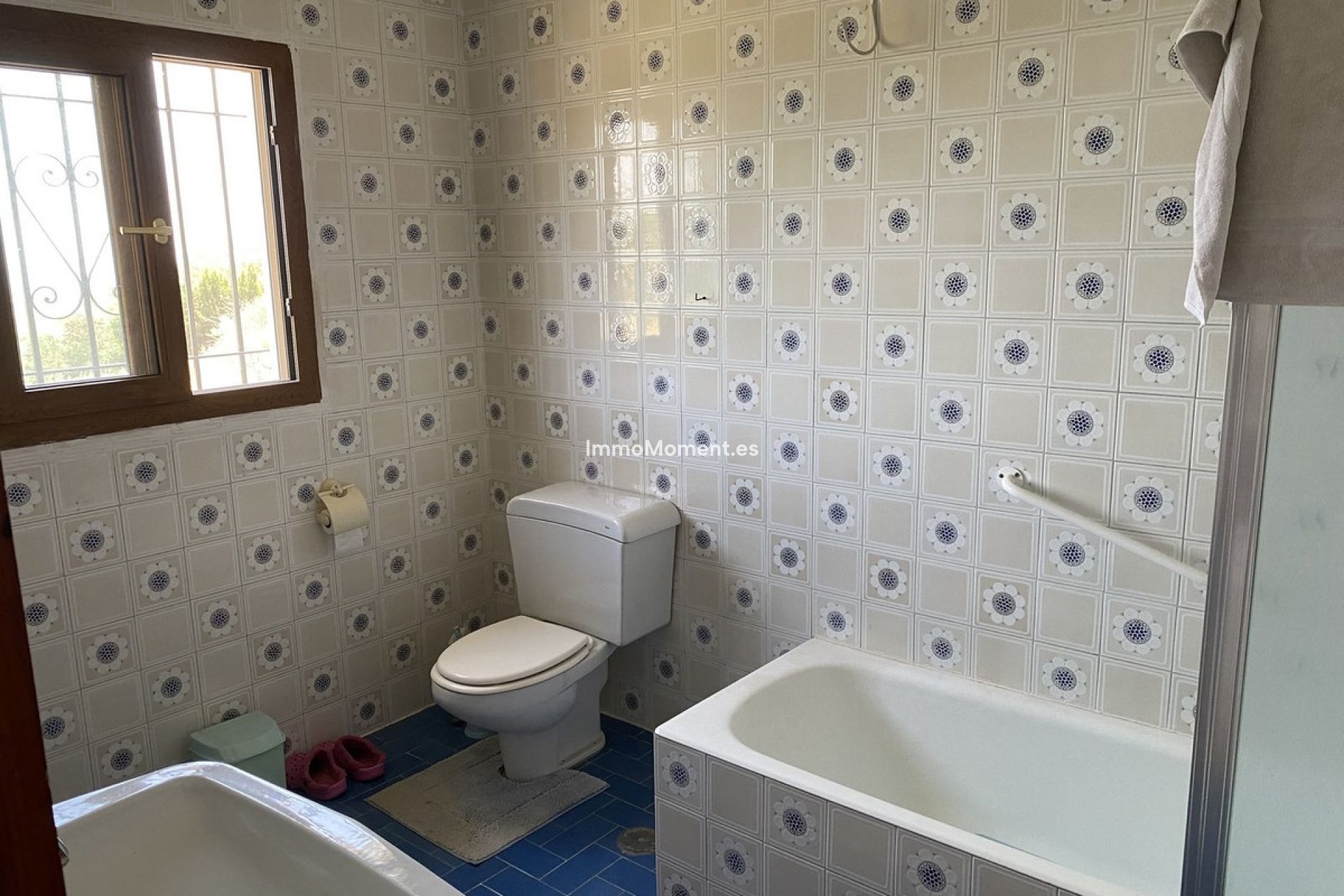 Bestaande woning - Vrijstaande villa - Mijas - Mijas Centro