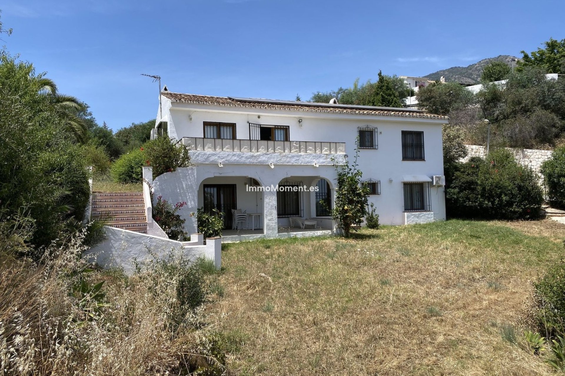 Bestaande woning - Vrijstaande villa - Mijas - Mijas Centro