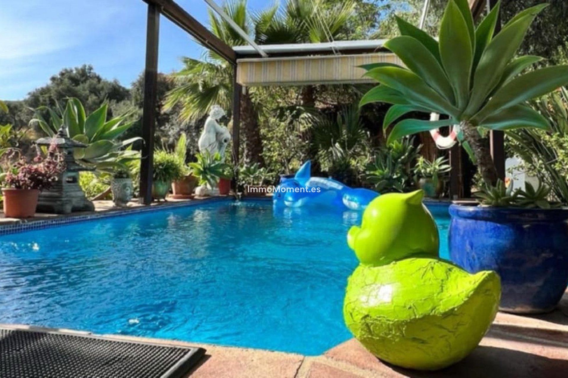 Bestaande woning - Vrijstaande villa - Mijas - Mijas Centro