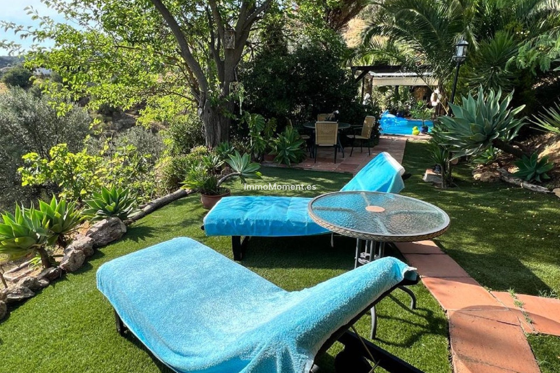 Bestaande woning - Vrijstaande villa - Mijas - Mijas Centro