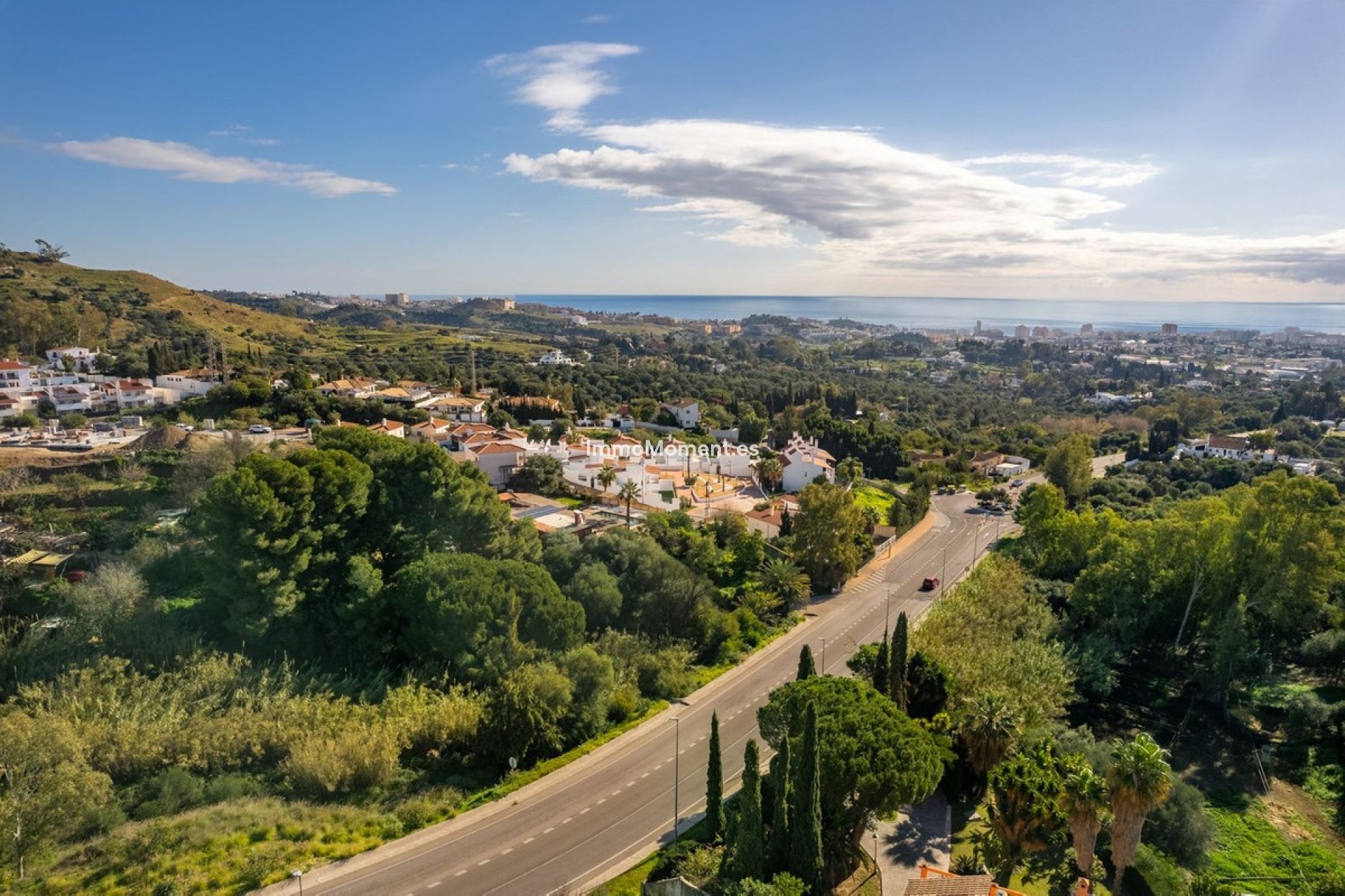 Bestaande woning - Vrijstaande villa - Mijas - Mijas Centro