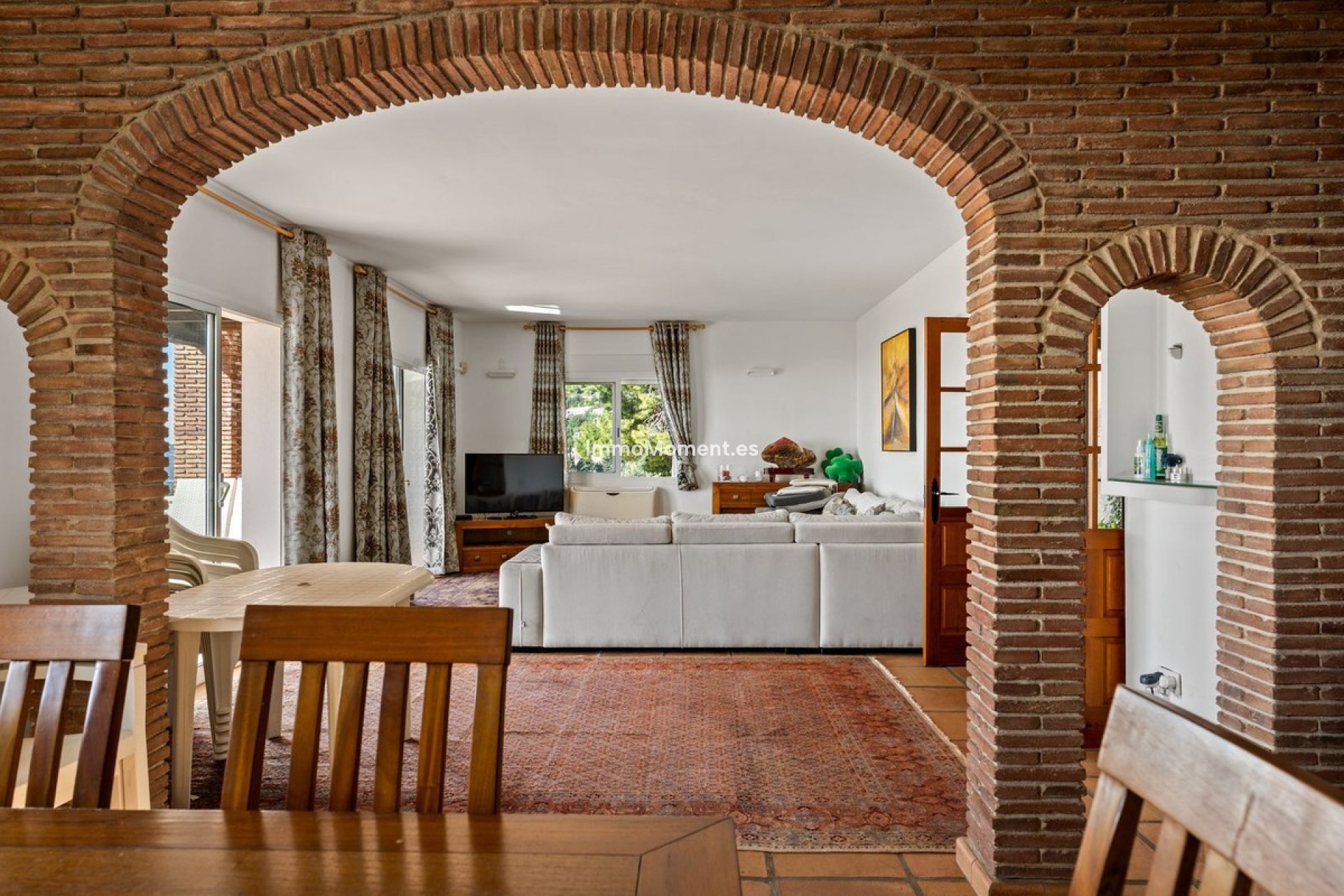 Bestaande woning - Vrijstaande villa - Mijas - Mijas Centro