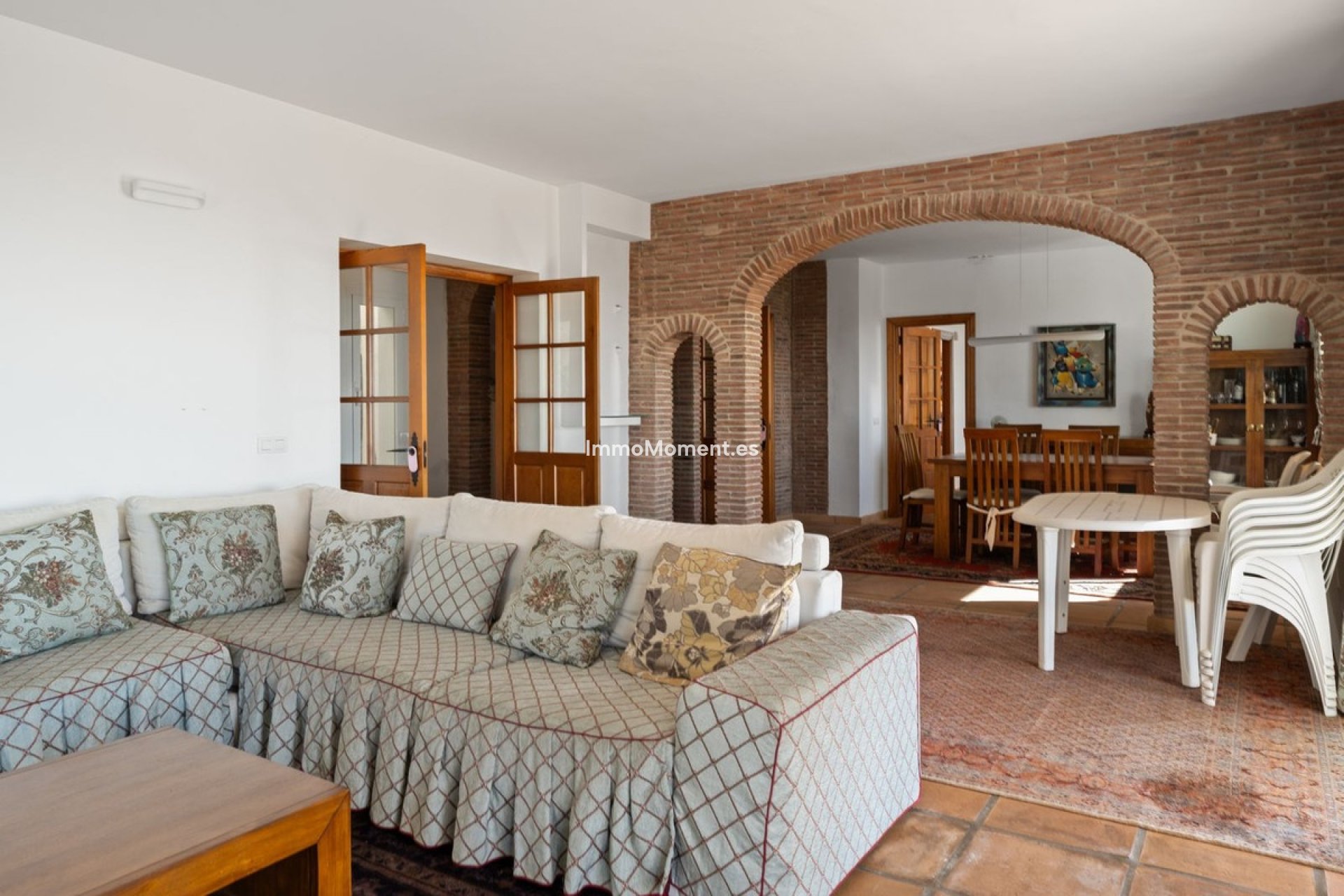Bestaande woning - Vrijstaande villa - Mijas - Mijas Centro