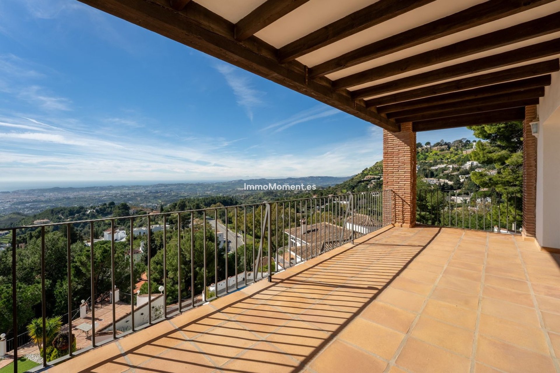 Bestaande woning - Vrijstaande villa - Mijas - Mijas Centro