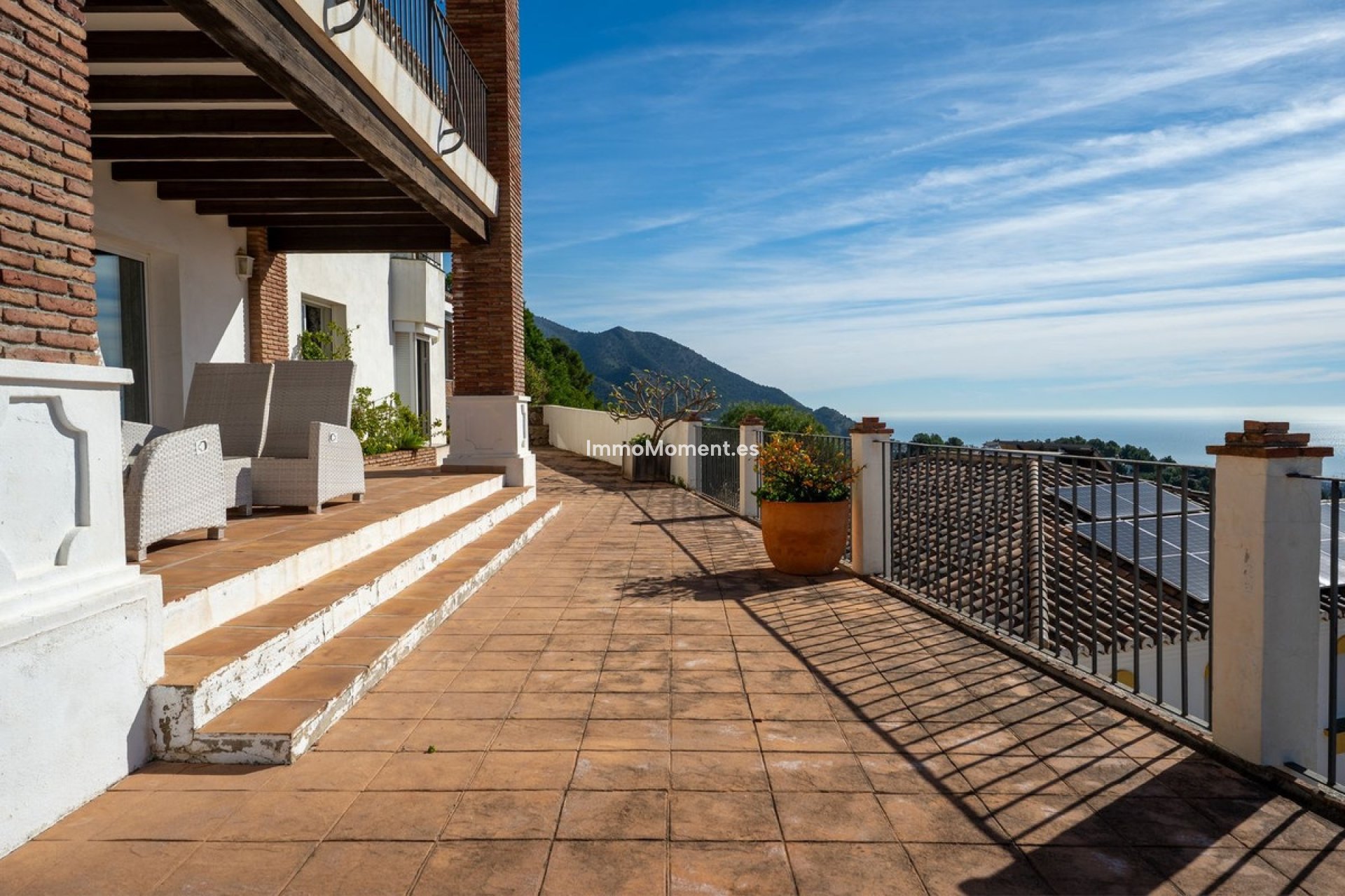 Bestaande woning - Vrijstaande villa - Mijas - Mijas Centro