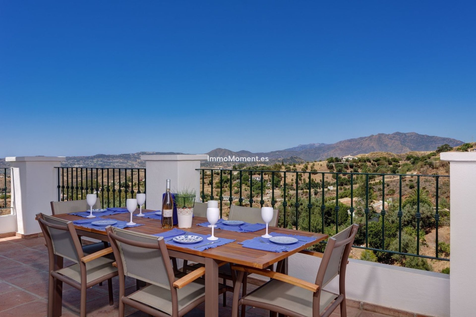 Bestaande woning - Vrijstaande villa - Mijas - Mijas Centro
