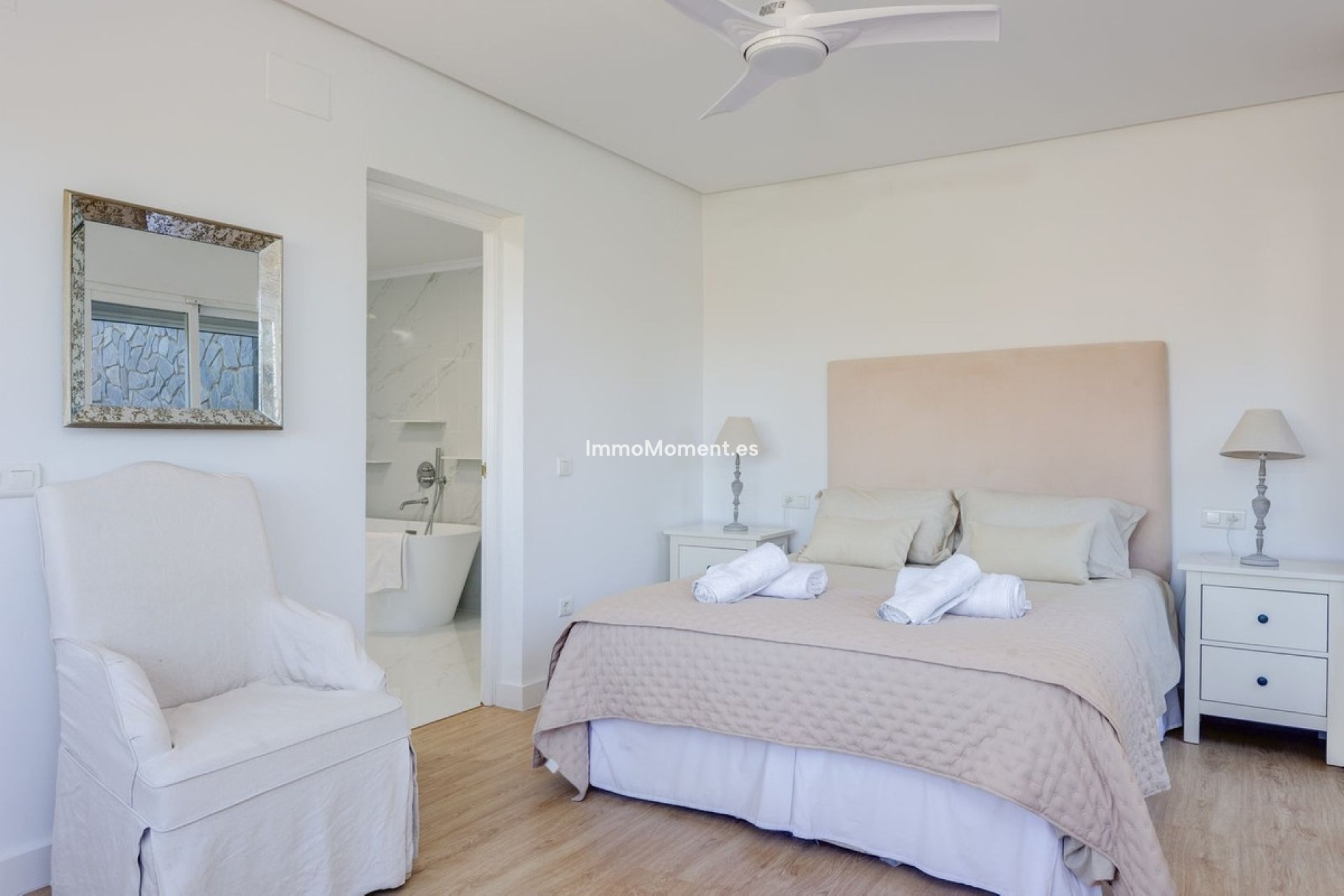 Bestaande woning - Vrijstaande villa - Mijas - Mijas Centro