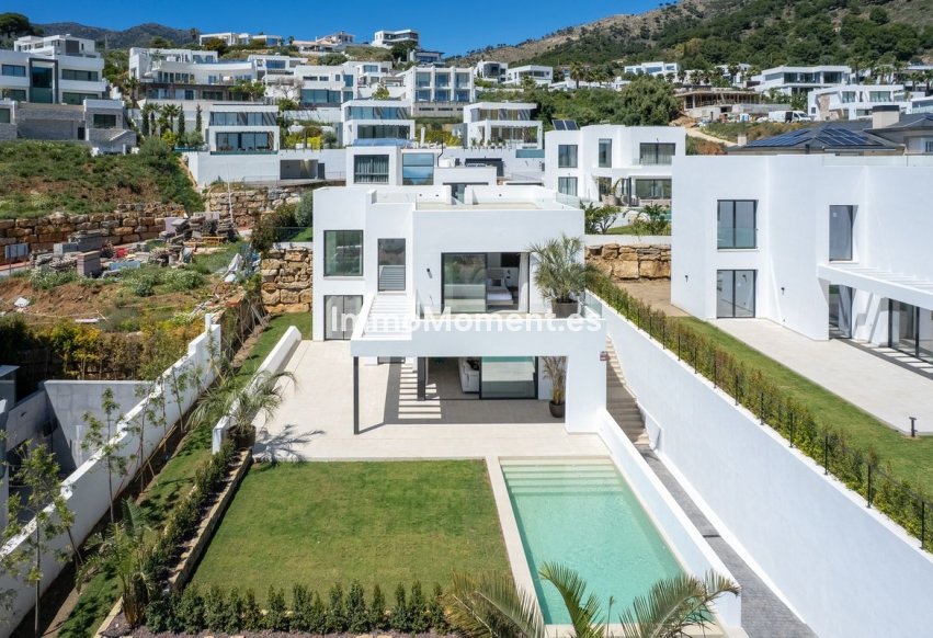Bestaande woning - Vrijstaande villa - Mijas - Mijas Centro