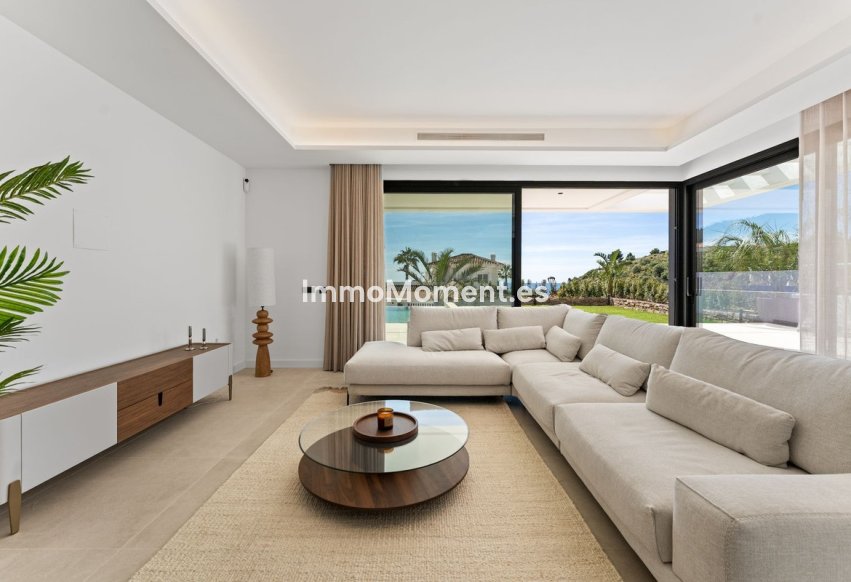 Bestaande woning - Vrijstaande villa - Mijas - Mijas Centro